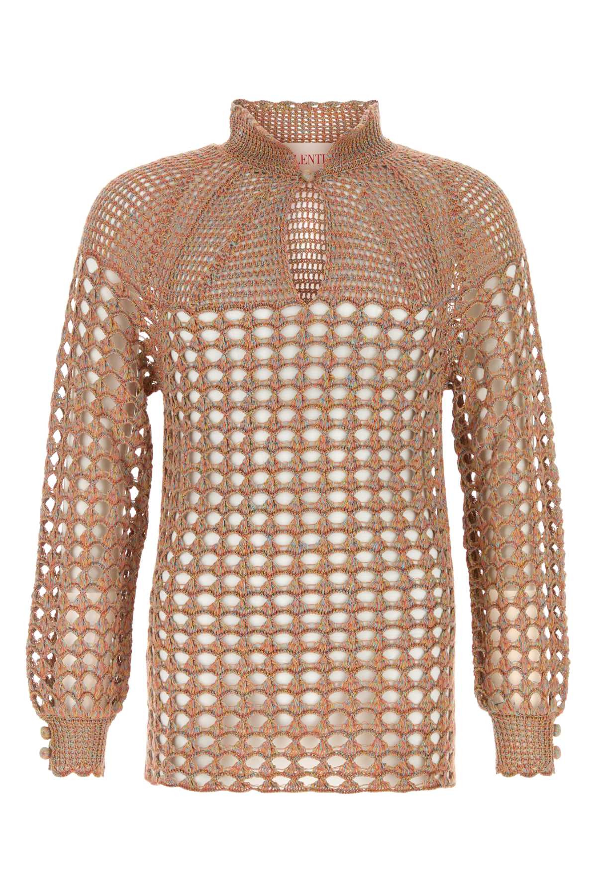 VALENTINO GARAVANI MAGLIA | COLLECTION | COT For Men Exterior: 66% Linen 34% Cotton