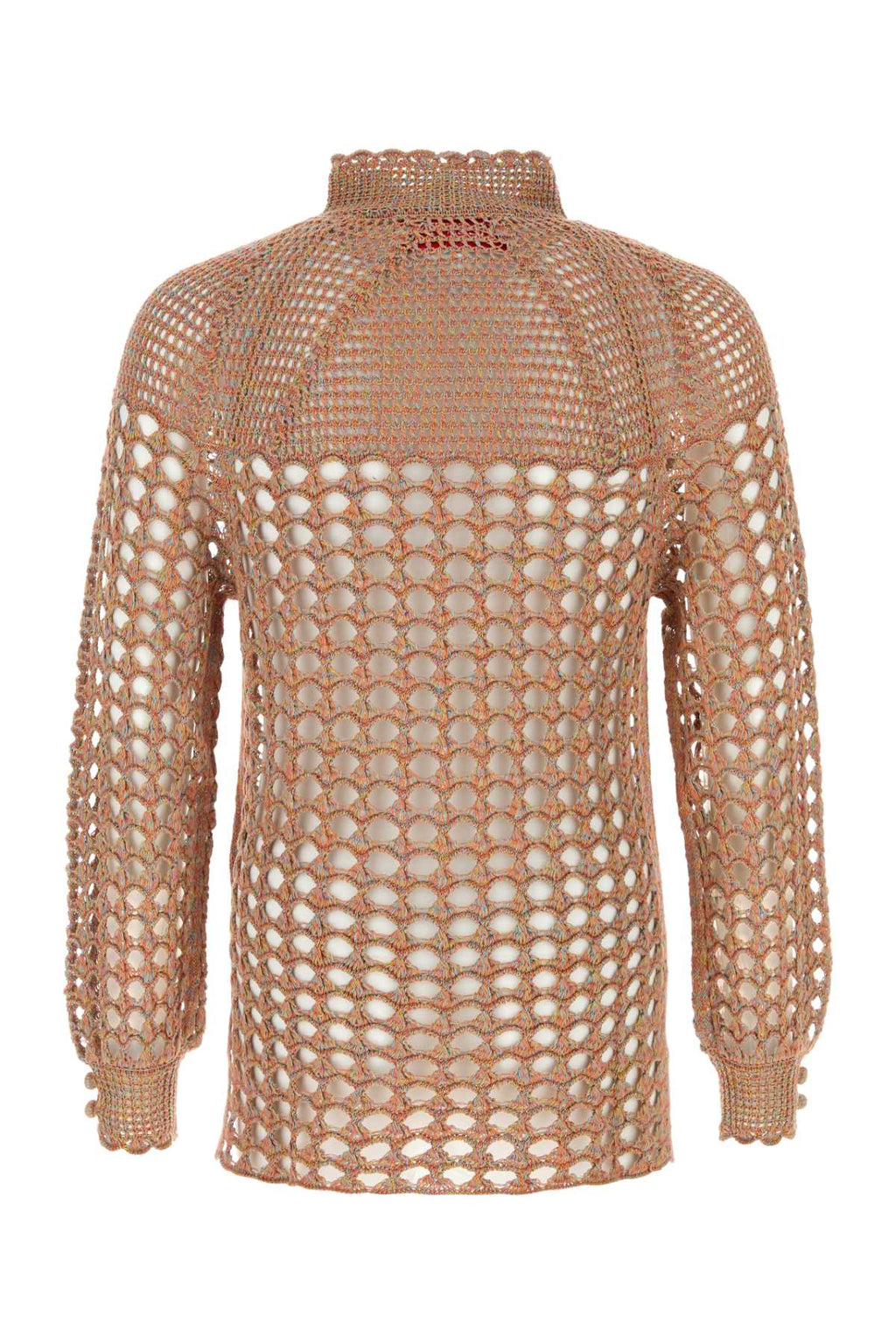 VALENTINO GARAVANI MAGLIA | COLLECTION | COT For Men Exterior: 66% Linen 34% Cotton