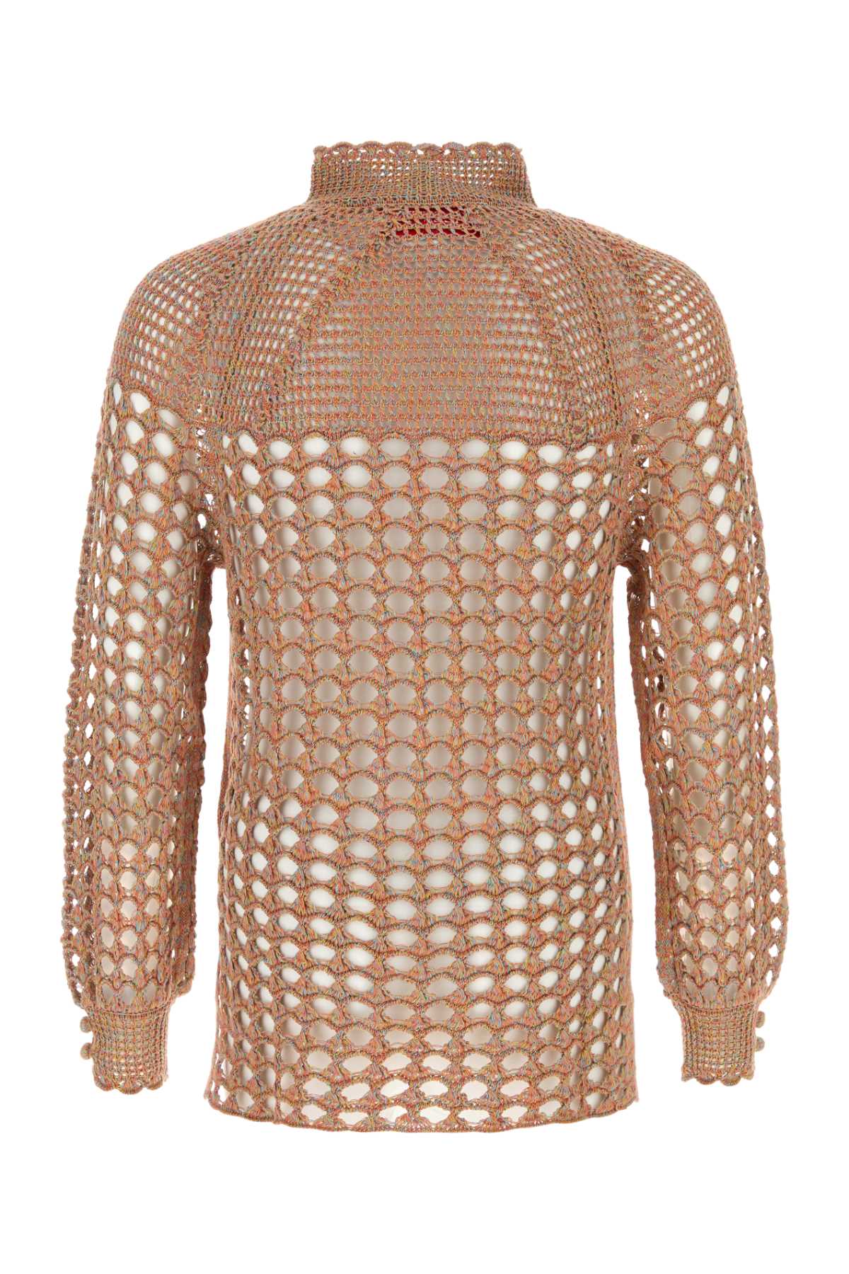 VALENTINO GARAVANI MAGLIA | COLLECTION | COT For Men Exterior: 66% Linen 34% Cotton