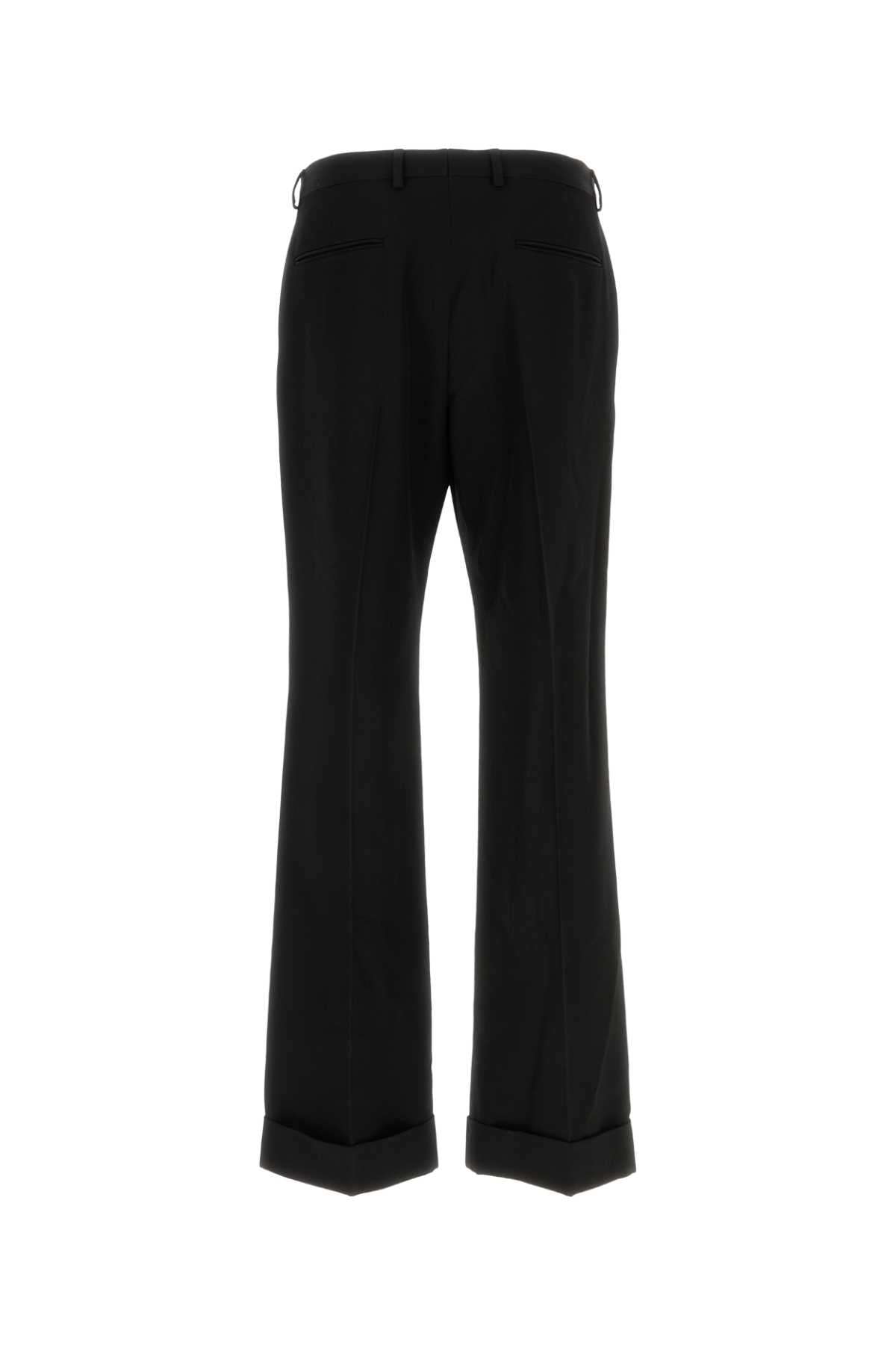 VALENTINO GARAVANI PANTALONE | FORMALWEAR | For Men Exterior: 100% Virgin wool