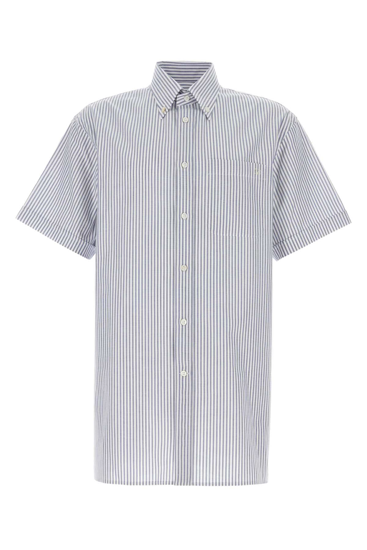 VALENTINO GARAVANI CAMICIA MANICA CORTA For Men Exterior: 100% Cotton