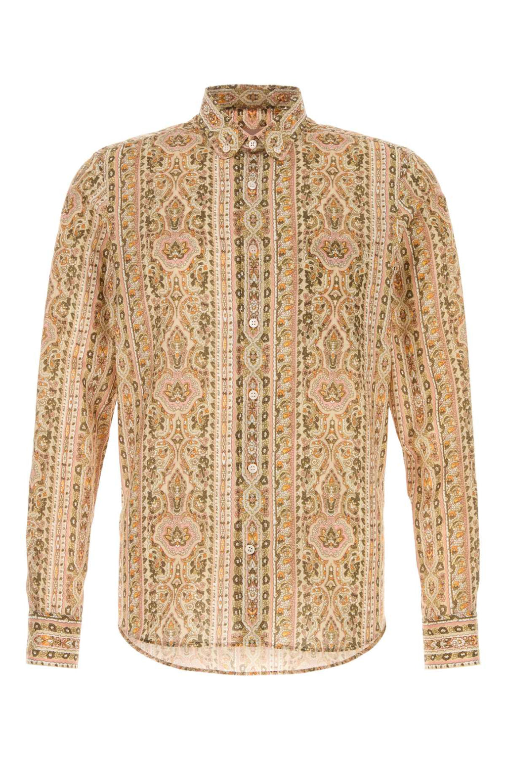 VALENTINO GARAVANI CAMICIA MANICHE LUNGHE | For Men Exterior: 100% Cotton