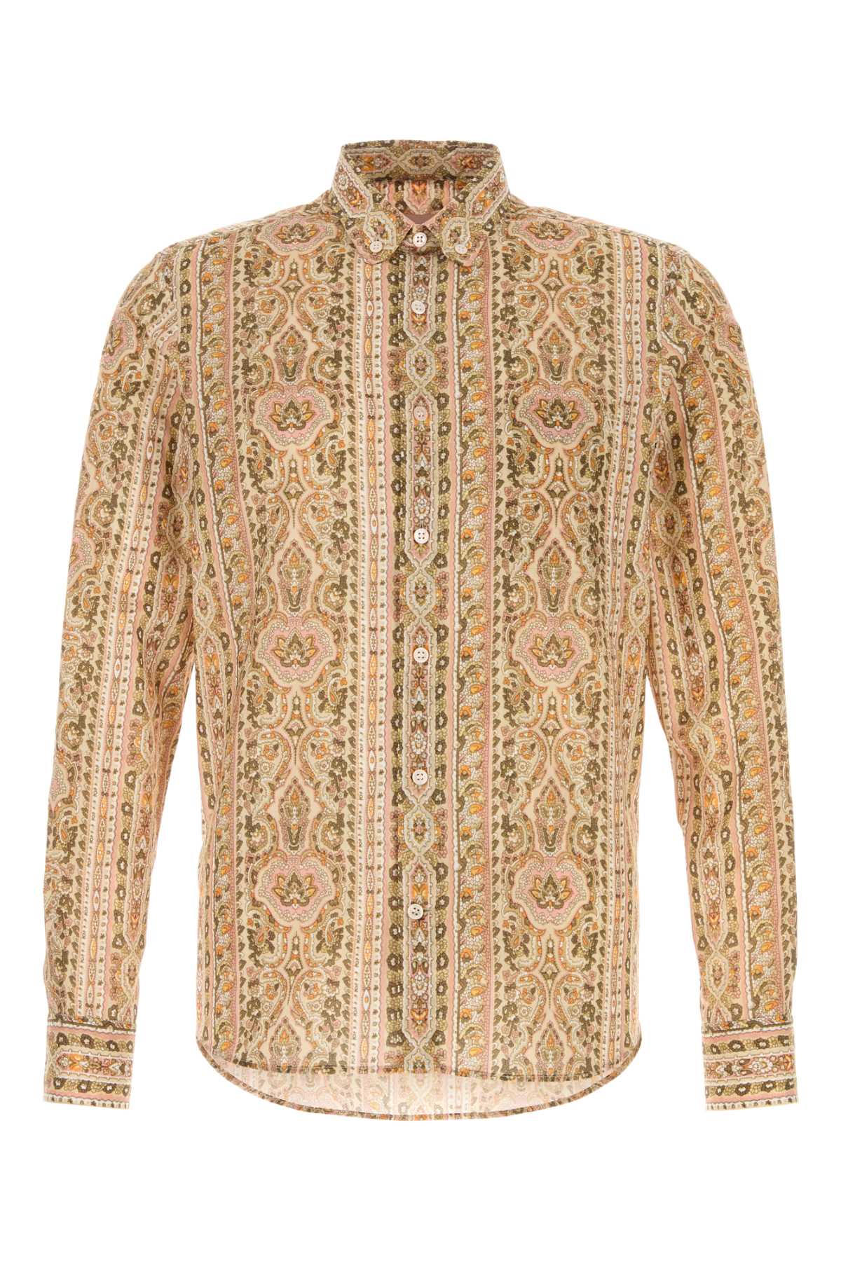 VALENTINO GARAVANI CAMICIA MANICHE LUNGHE | For Men Exterior: 100% Cotton