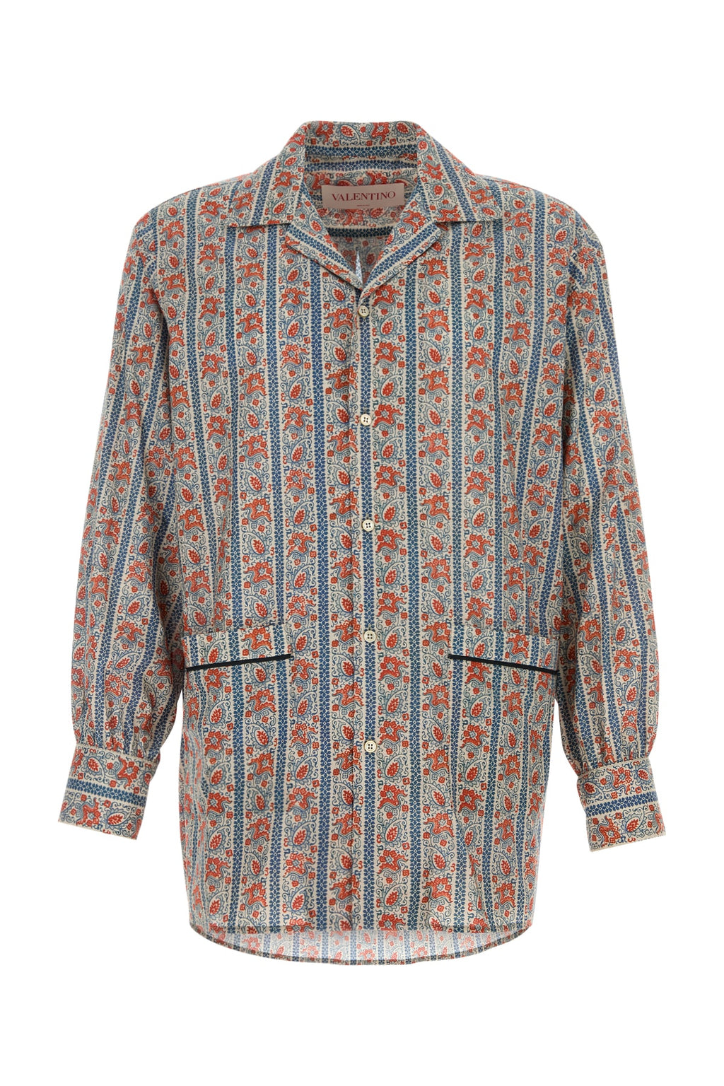 VALENTINO GARAVANI CAMICIA PIGIAMA | VOYAGE For Men CO100%
