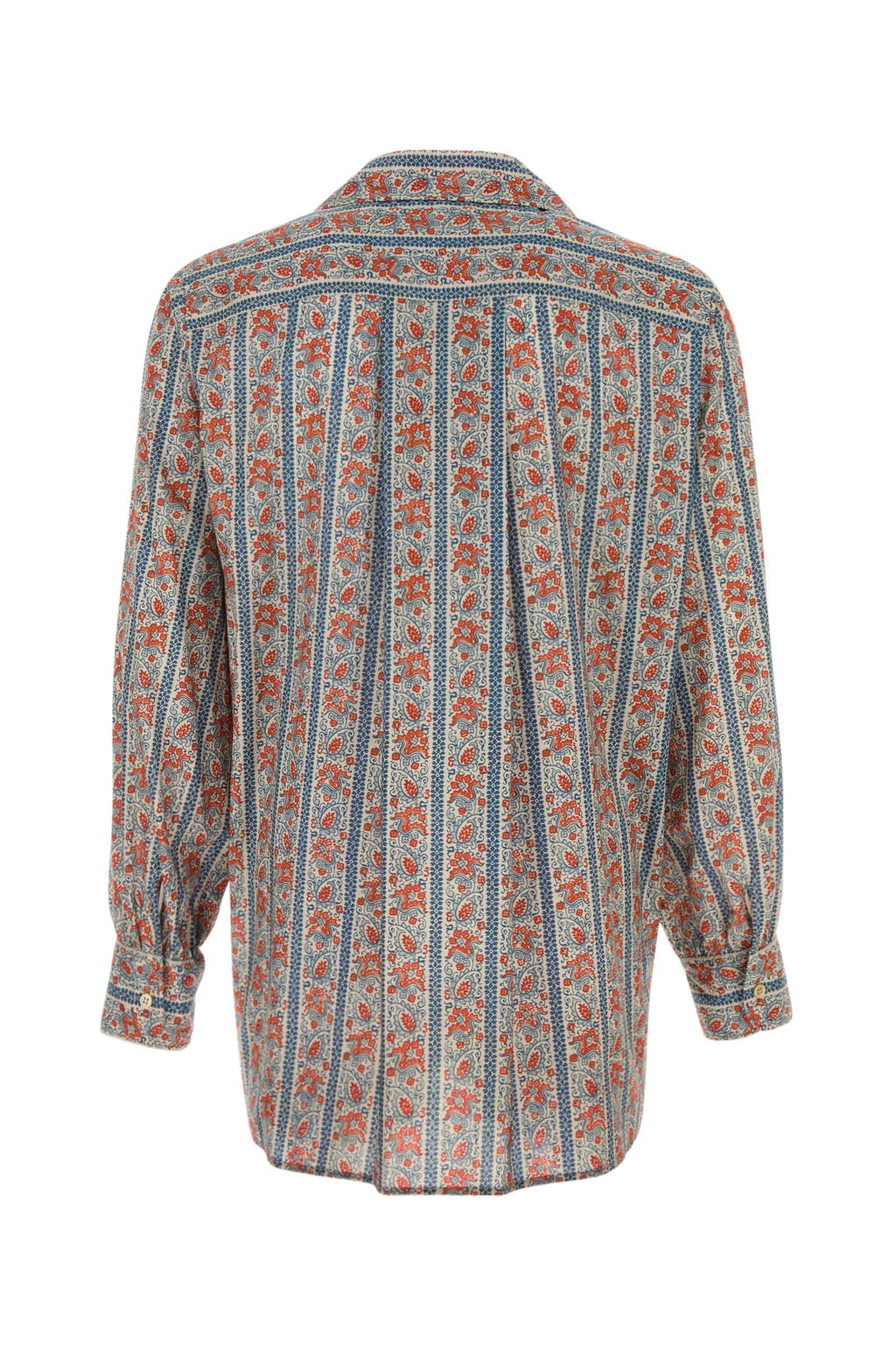 VALENTINO GARAVANI CAMICIA PIGIAMA | VOYAGE For Men CO100%