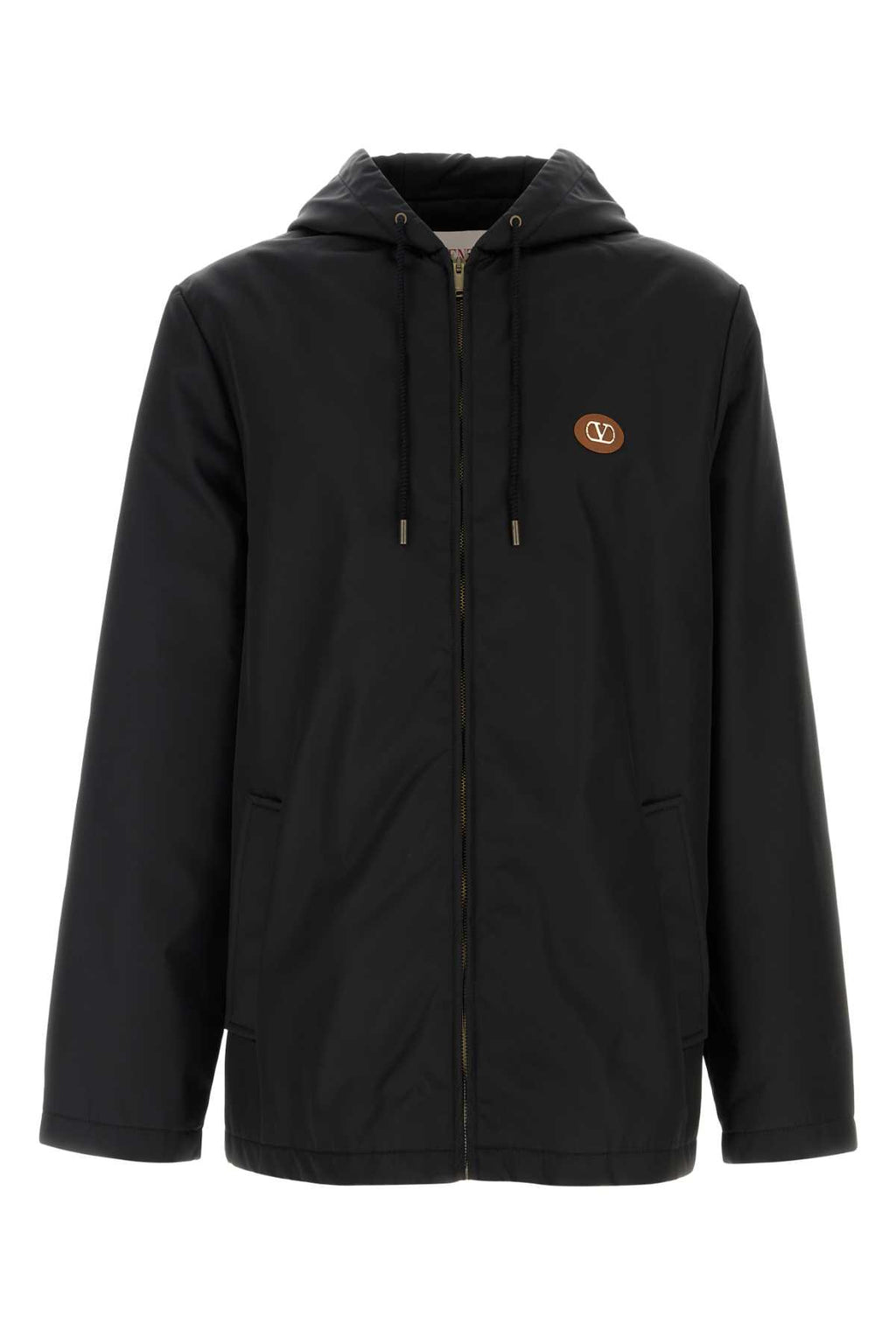 VALENTINO GARAVANI CABAN | VLOGO SIGNATURE | For Men Exterior: 100% Nylon Lining: 100% Nylon Padding: 100% Polyester