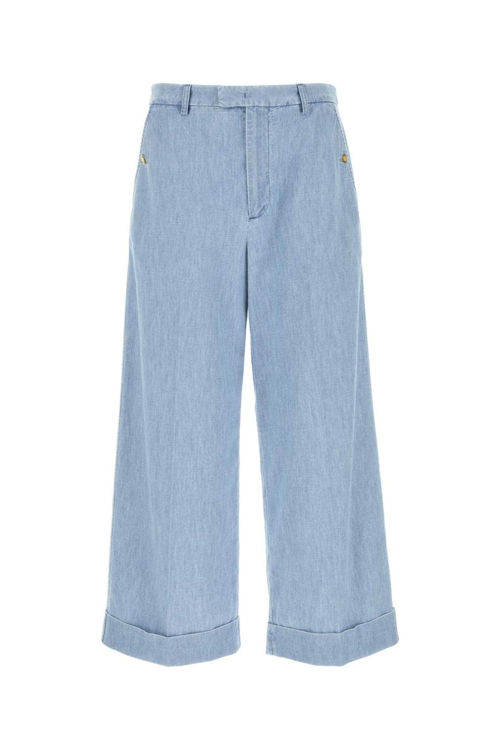 VALENTINO GARAVANI PANTALONE IN DENIM | DENI For Men Exterior: 100% Cotton