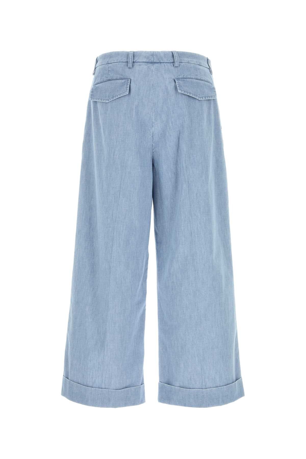 VALENTINO GARAVANI PANTALONE IN DENIM | DENI For Men Exterior: 100% Cotton