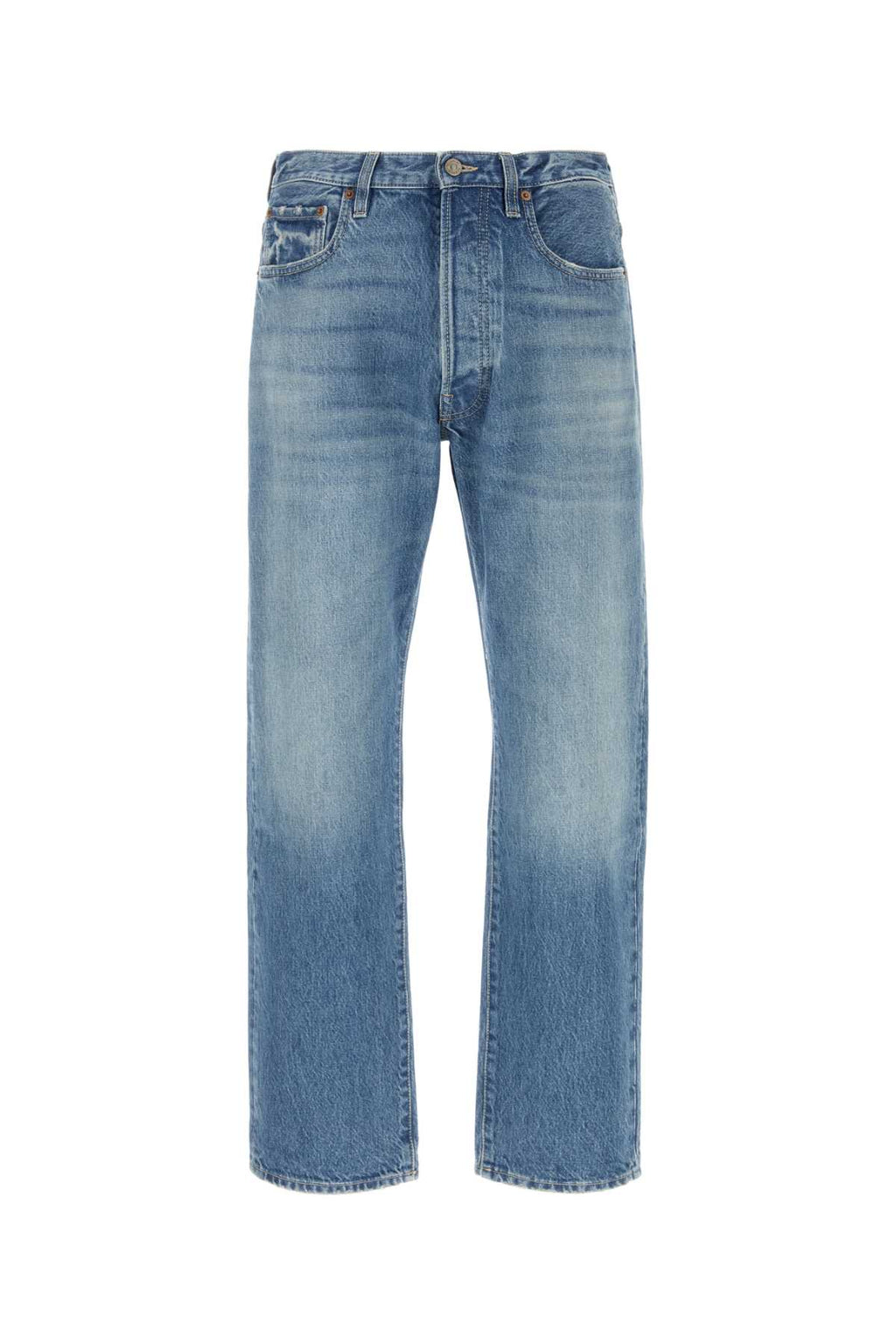 VALENTINO GARAVANI PANTALONE | DENIM | DIRTY For Men Exterior: 100% Cotton