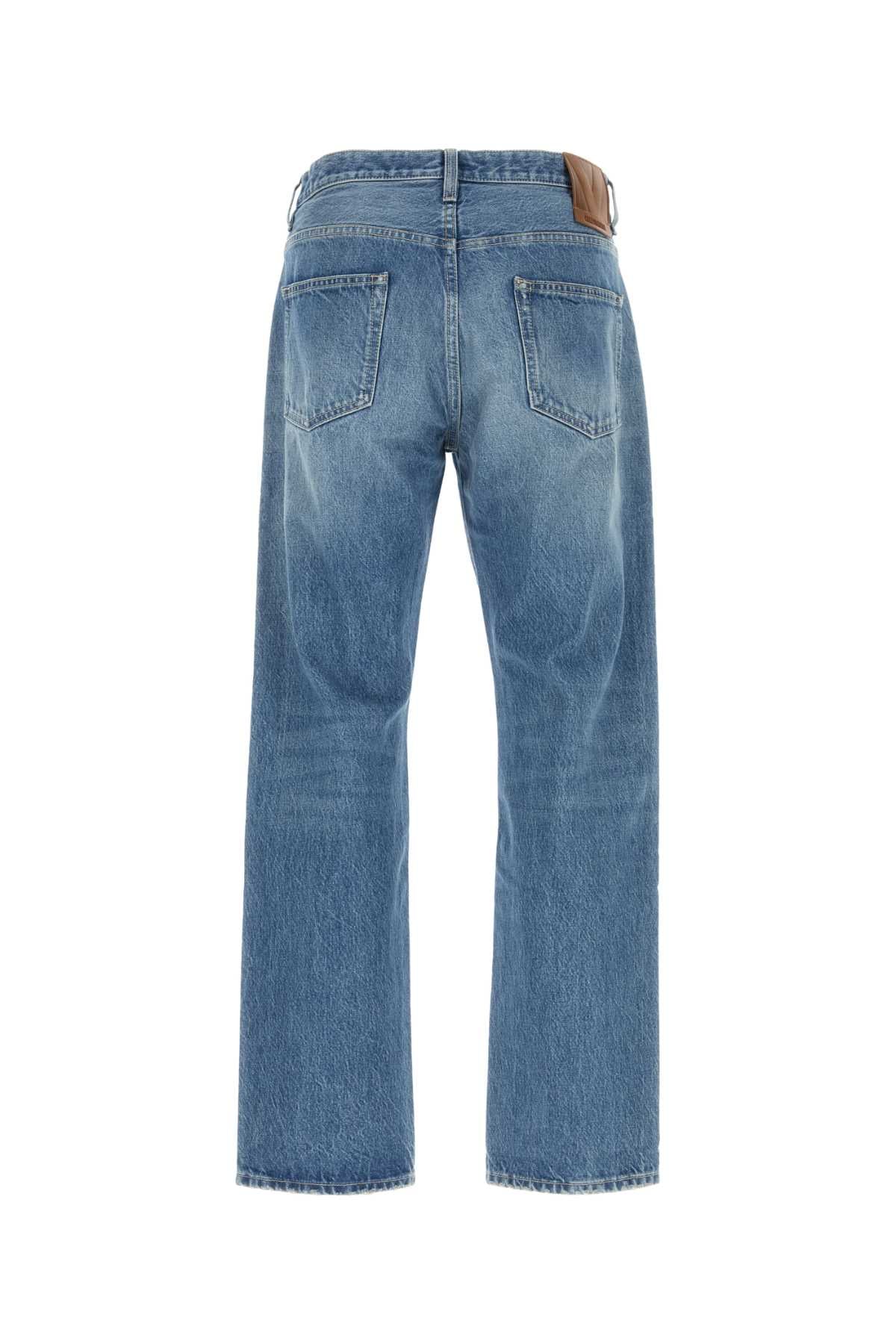 VALENTINO GARAVANI PANTALONE | DENIM | DIRTY For Men Exterior: 100% Cotton
