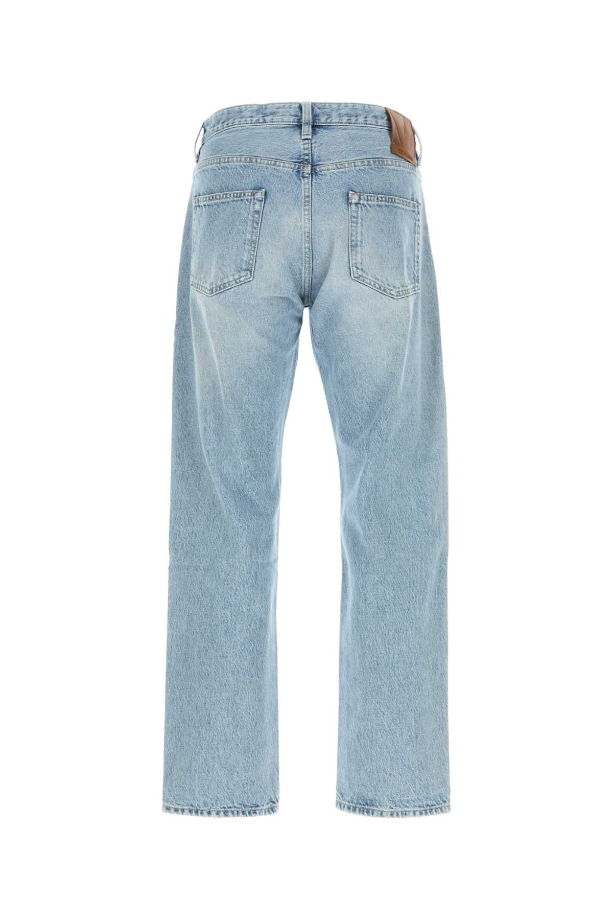 VALENTINO GARAVANI PANTALONE | DENIM | DENIM For Men Exterior: 100% Cotton