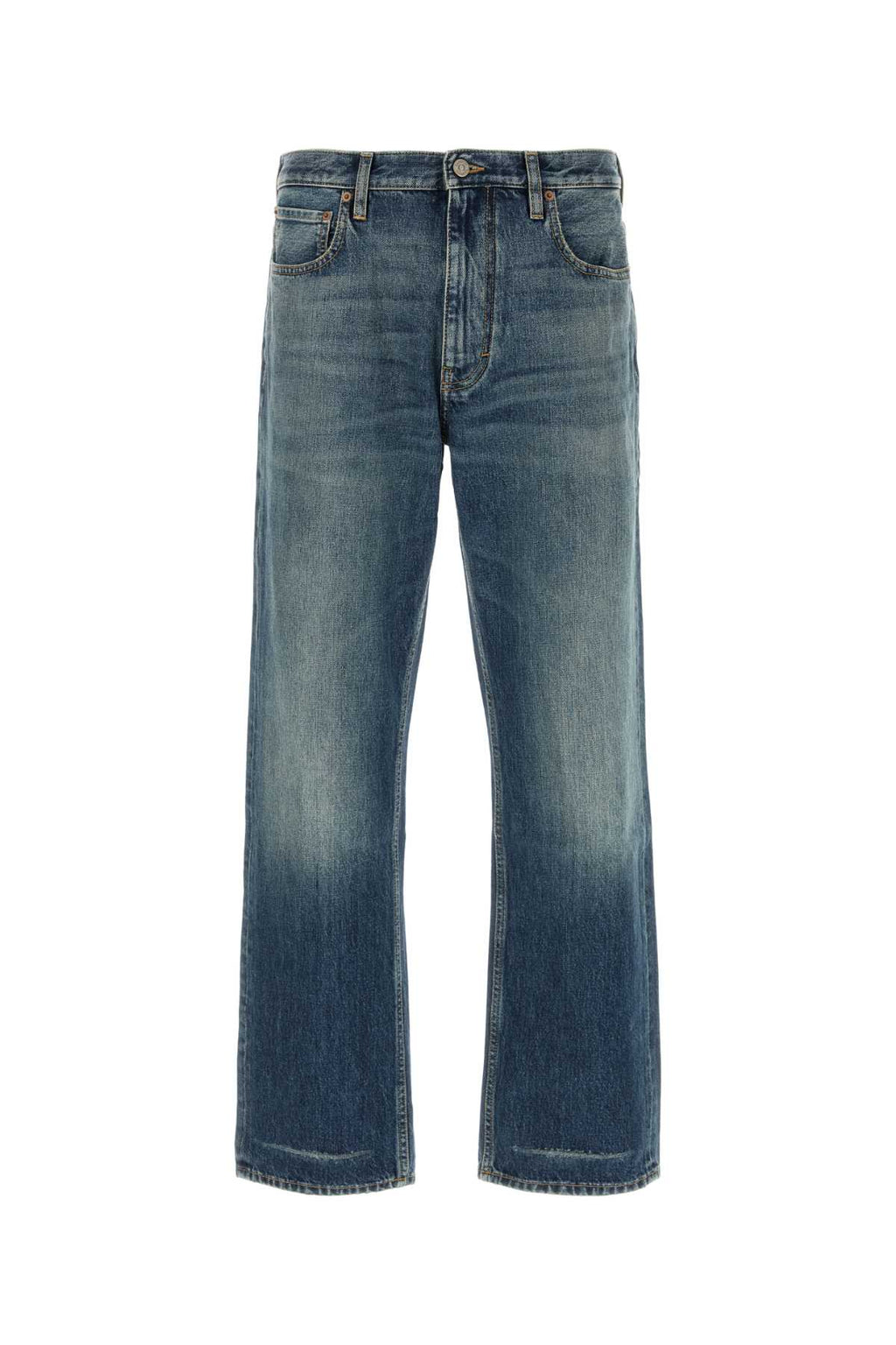 VALENTINO GARAVANI PANTALONE IN DENIM | DENI For Men Exterior: 100% Cotton
