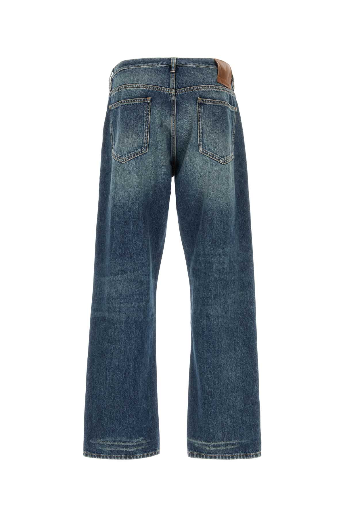 VALENTINO GARAVANI PANTALONE IN DENIM | DENI For Men Exterior: 100% Cotton