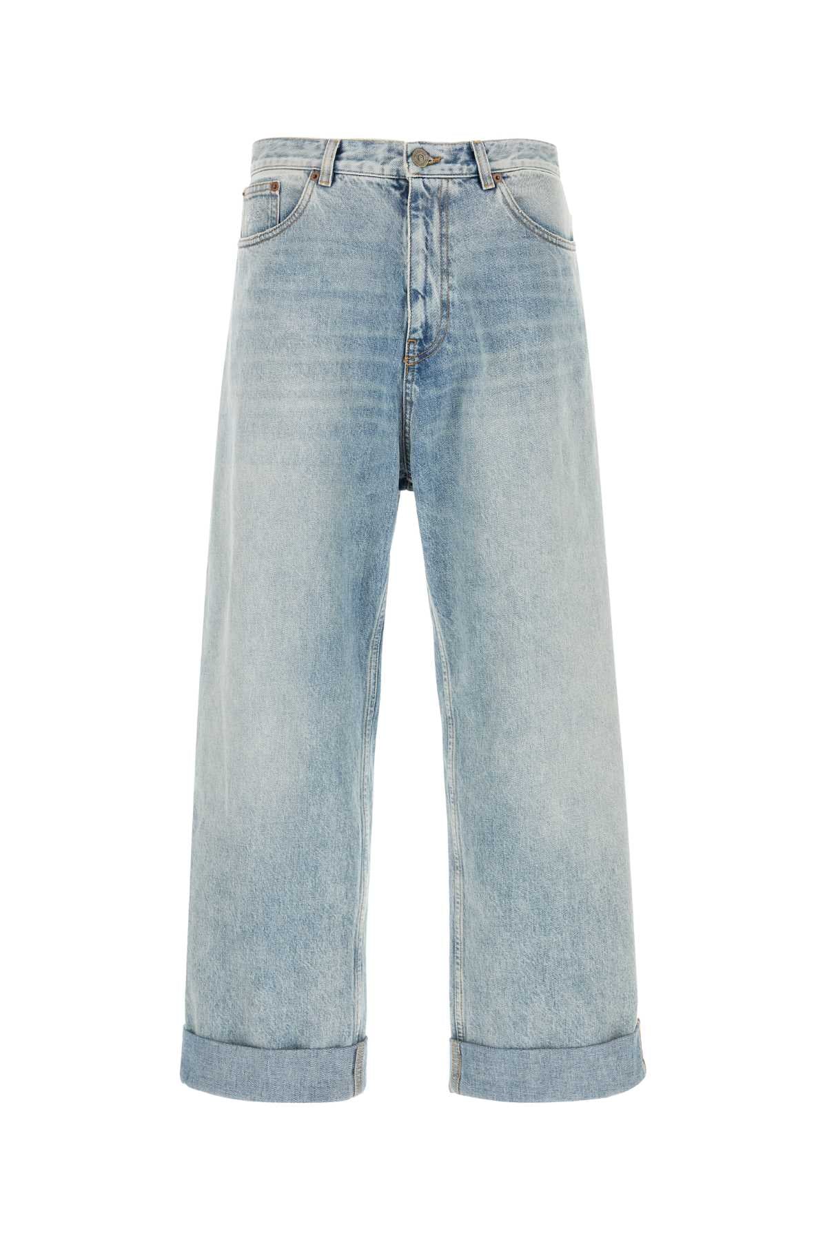 VALENTINO GARAVANI PANTALONE IN DENIM | DENI For Men Exterior: 100% Cotton