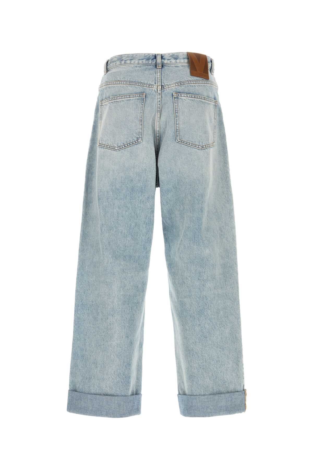 VALENTINO GARAVANI PANTALONE IN DENIM | DENI For Men Exterior: 100% Cotton