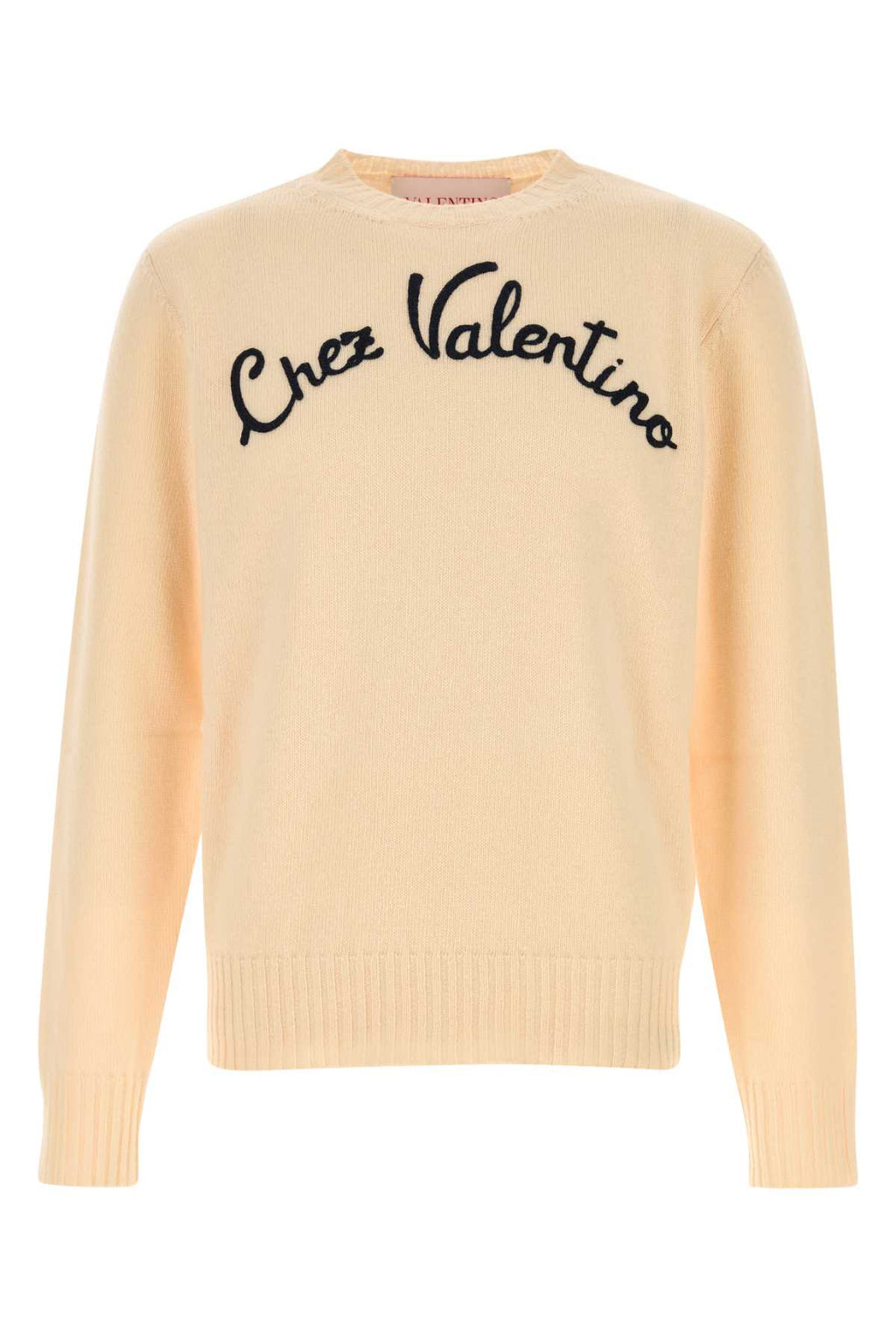 VALENTINO GARAVANI MAGLIA | CHEZ VALENTINO | For Men Exterior: 100% Virgin wool