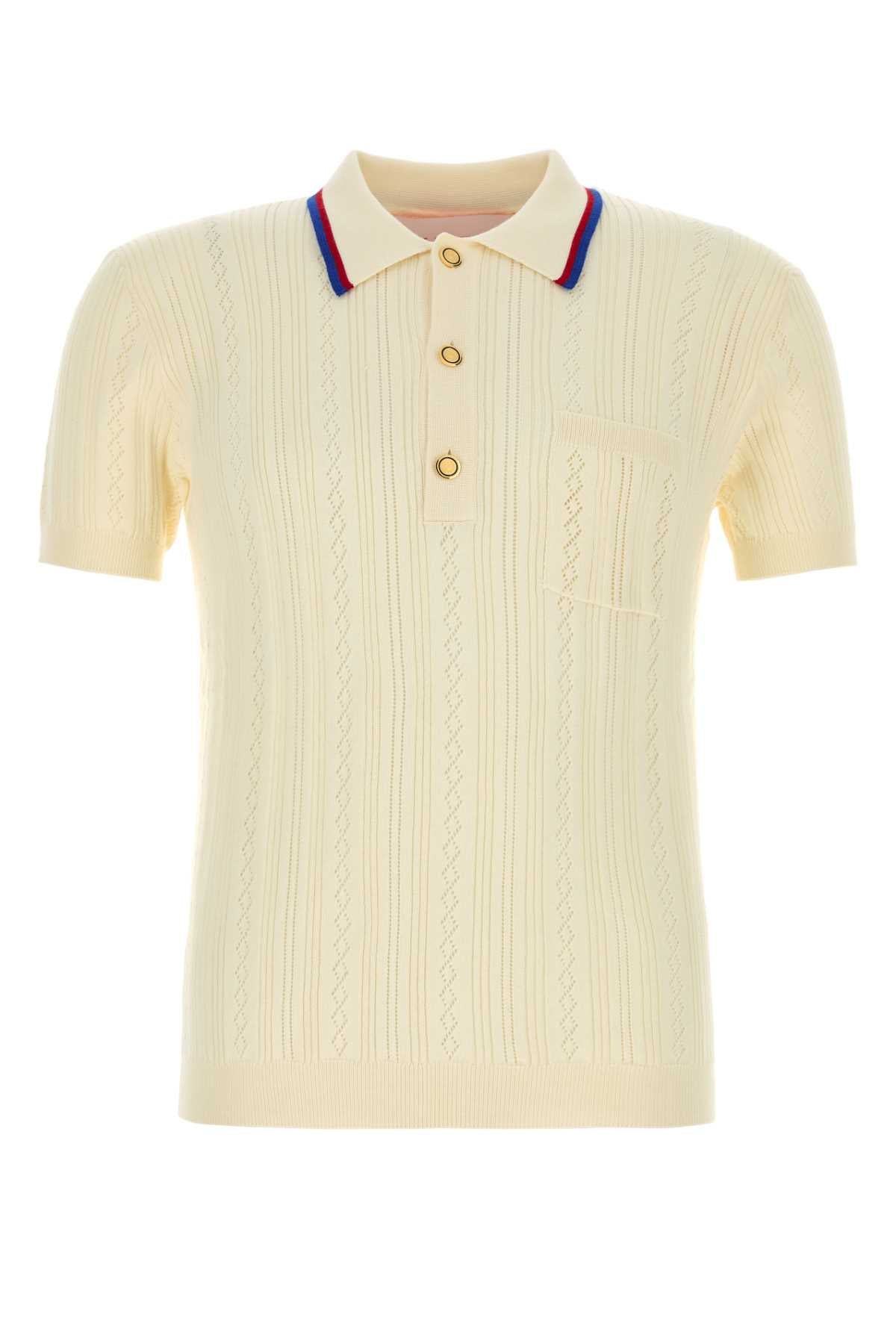 VALENTINO GARAVANI POLO MAGLIA | COLLECTION For Men Exterior: 100% Cotton