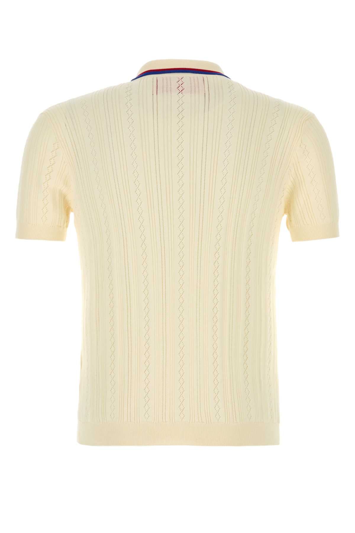 VALENTINO GARAVANI POLO MAGLIA | COLLECTION For Men Exterior: 100% Cotton