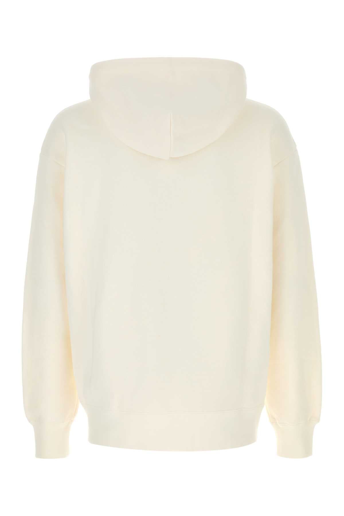 VALENTINO GARAVANI JERSEY FELPA For Men Exterior: 100% Cotton