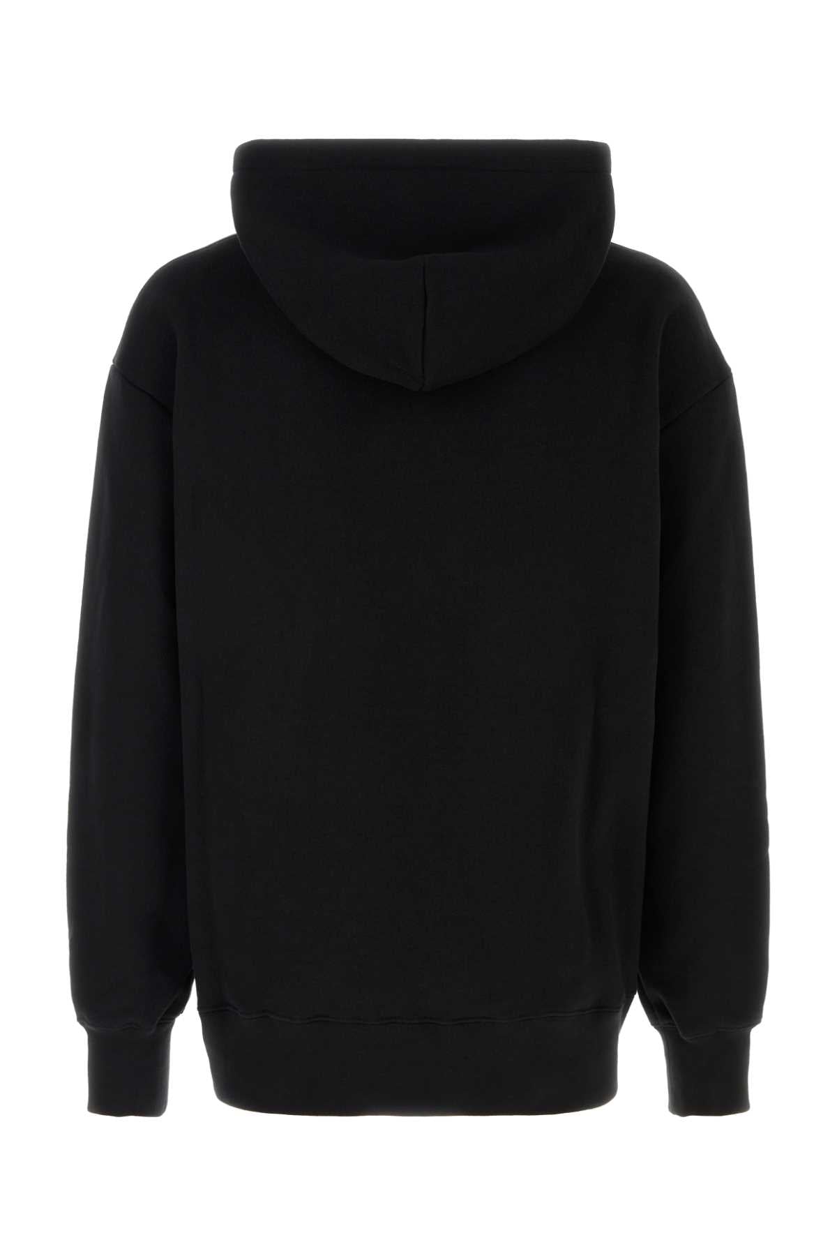 VALENTINO GARAVANI JERSEY FELPA | CHEZ VALEN For Men Exterior: 100% Cotton
