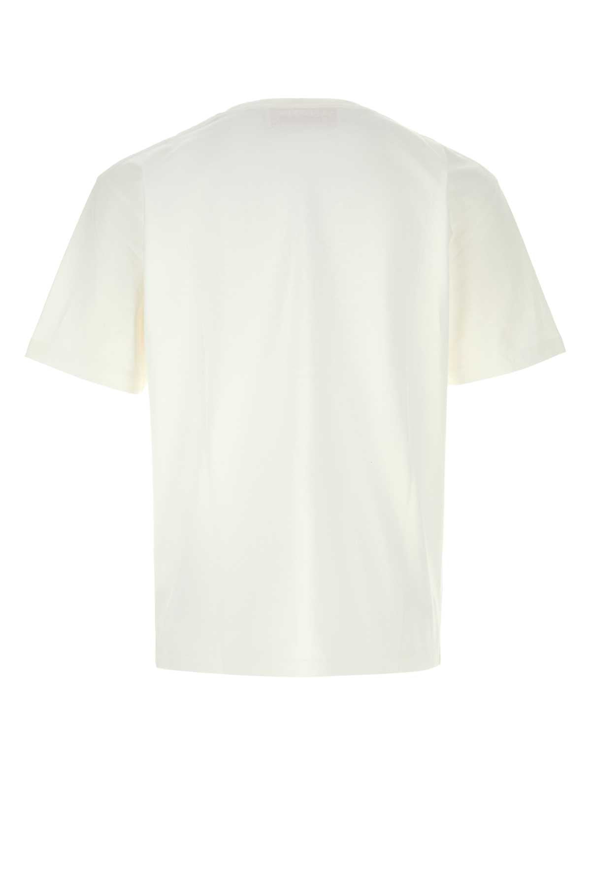 VALENTINO GARAVANI T-SHIRT | CHEZ VALENTINO For Men Exterior: 100% Cotton