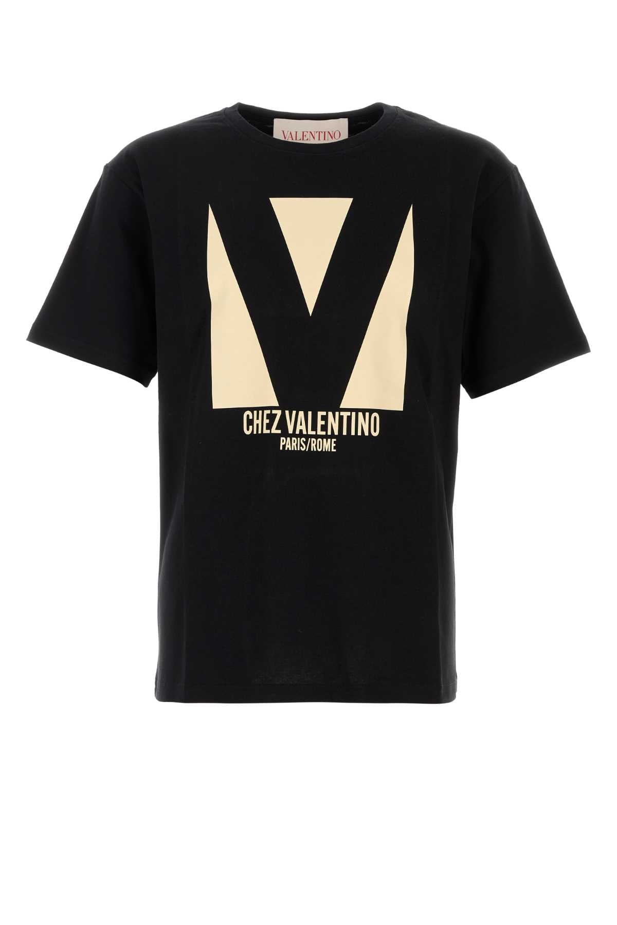 VALENTINO GARAVANI T-SHIRT | CHEZ VALENTINO For Men Exterior: 100% Cotton