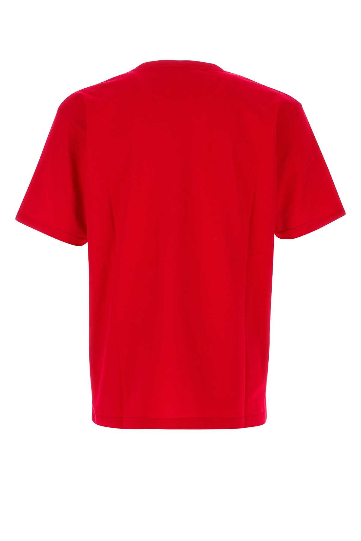 VALENTINO GARAVANI T-SHIRT | CHEZ VALENTINO For Men Exterior: 100% Cotton