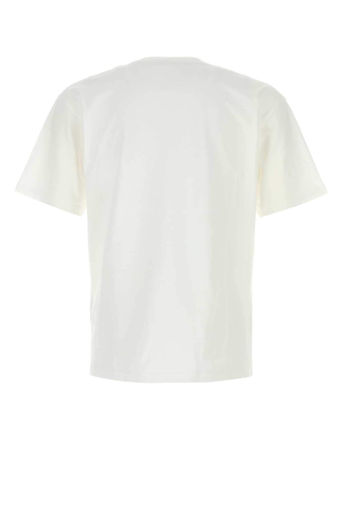 VALENTINO GARAVANI T-SHIRT | CHEZ VALENTINO For Men Exterior: 100% Cotton