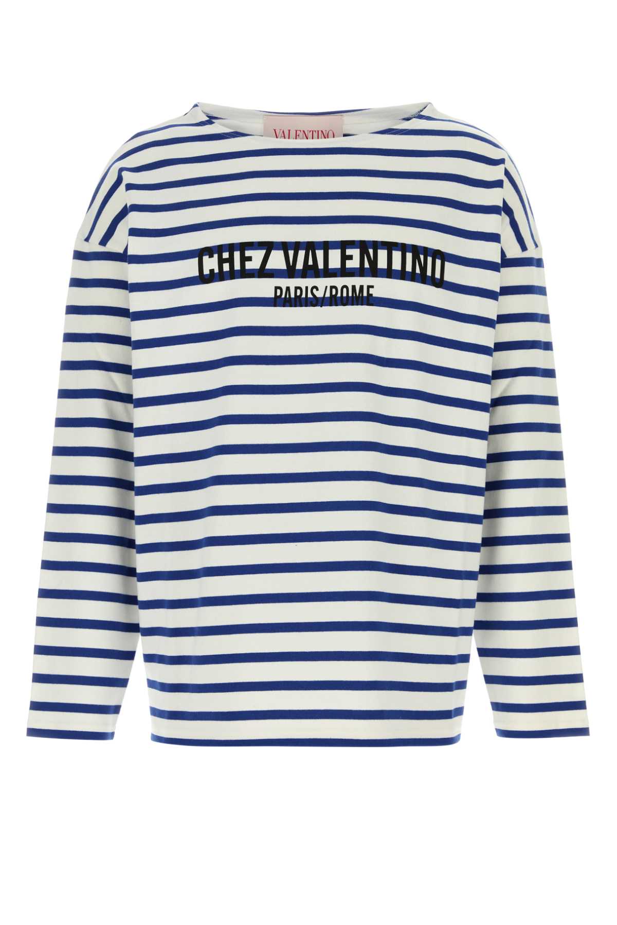 VALENTINO GARAVANI T-SHIRT | CHEZ VALENTINO For Men Exterior: 100% Cotton