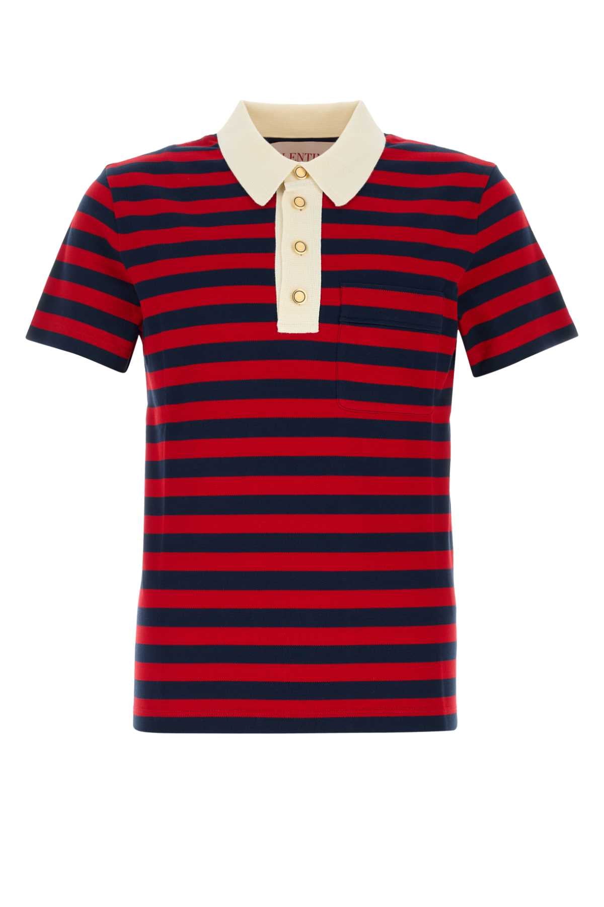 VALENTINO GARAVANI POLO | COLLECTION | COTTO For Men Exterior: 100% Cotton