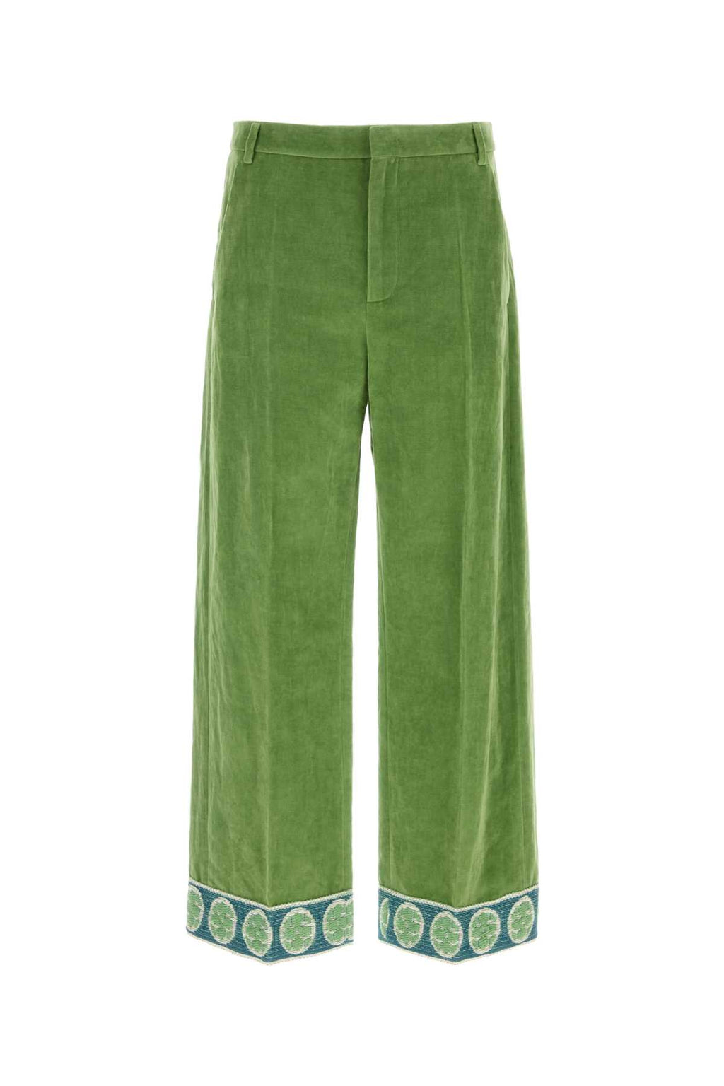 VALENTINO GARAVANI PANTALONE | COLLECTION | For Men Exterior: 55% Cotton 45% Linen