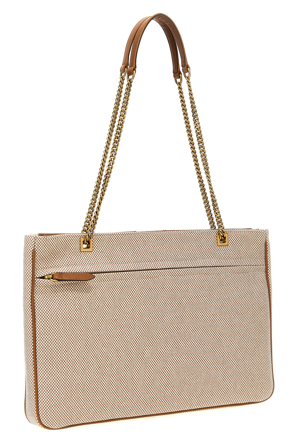VALENTINO GARAVANI Valentino Garavani 'Viva Superstar' midi shopping bag For Women 100% cotton