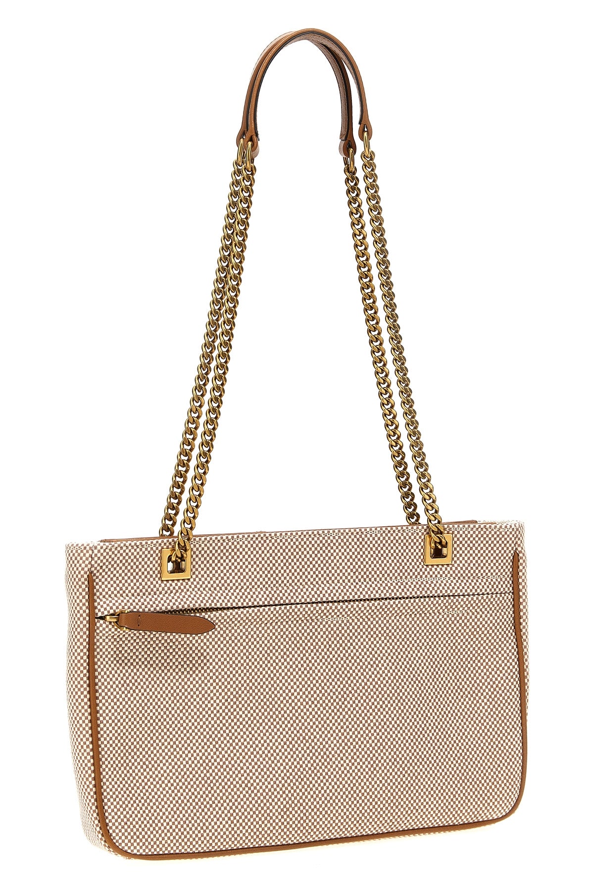 VALENTINO GARAVANI Valentino Garavani 'Viva Superstar' small shopping bag For Women 100% cotton