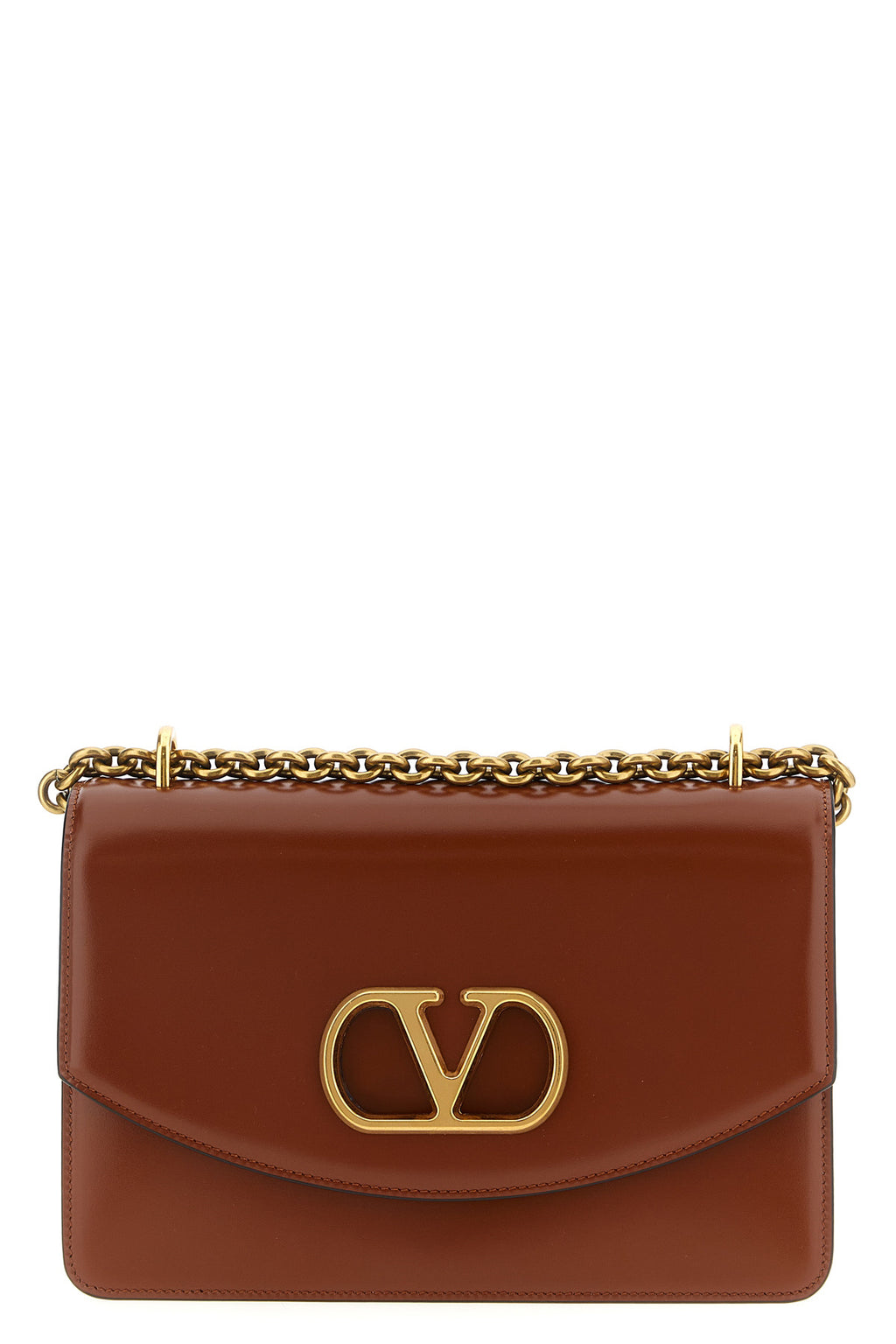 VALENTINO GARAVANI Valentino Garavani 'Vain' shoulder bag For Women 100% calfskin leather (Bos Taurus)
