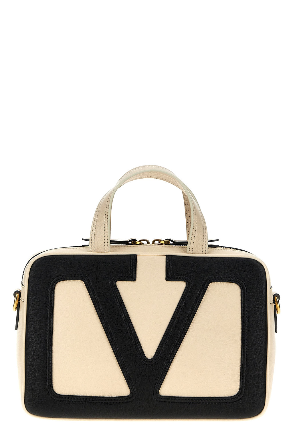 VALENTINO GARAVANI Valentino Garavani 'Viva Superstar' handbag For Women 100% lamb leather (Ovis Aries)