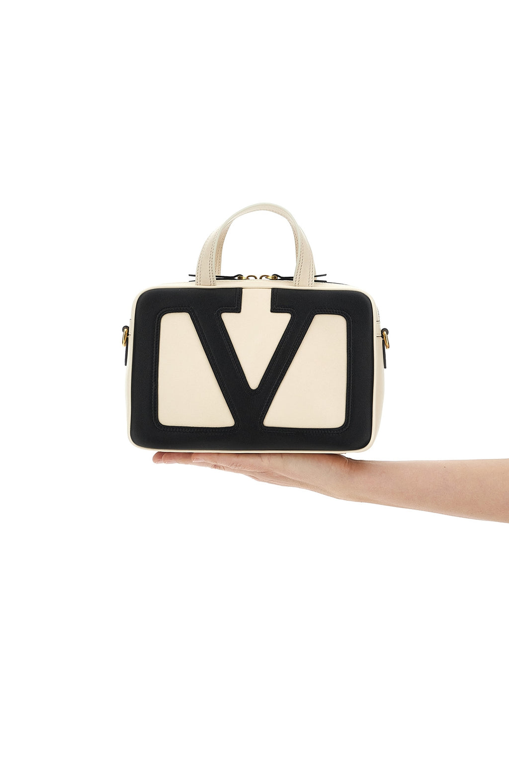 VALENTINO GARAVANI Valentino Garavani 'Viva Superstar' handbag For Women 100% lamb leather (Ovis Aries)