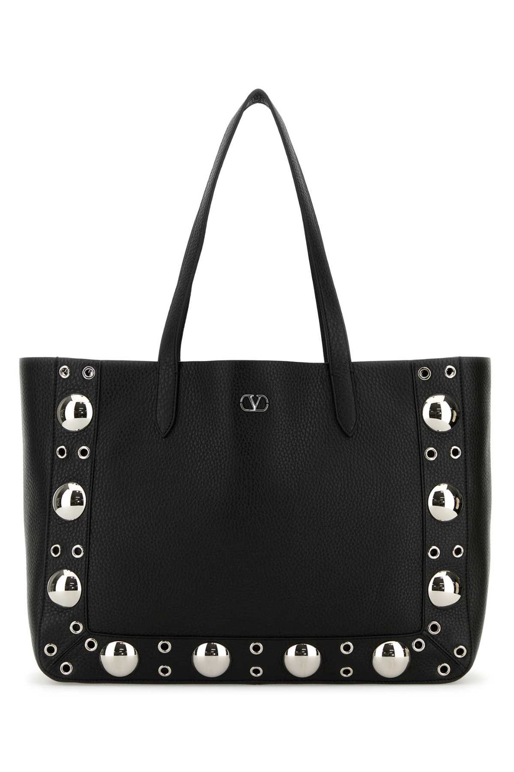 VALENTINO GARAVANI TOTE | NELLCOTE | VIT.ST. For Women CALF LEATHER - BOS TAURUS