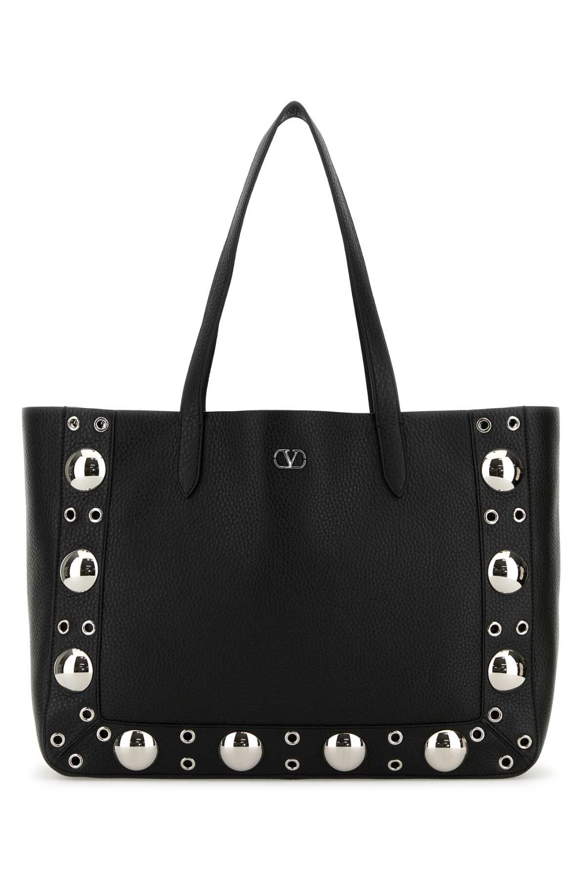 VALENTINO GARAVANI TOTE | NELLCOTE | VIT.ST. For Women CALF LEATHER - BOS TAURUS