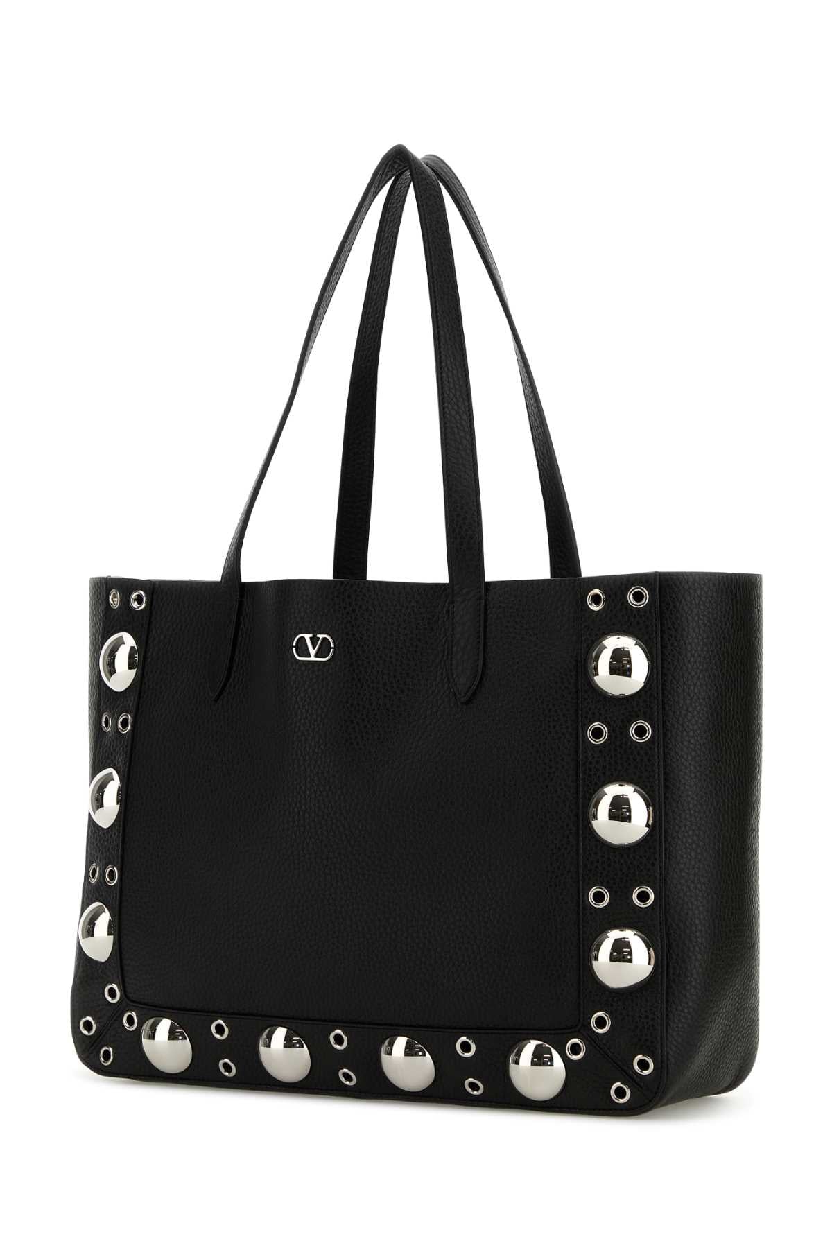 VALENTINO GARAVANI TOTE | NELLCOTE | VIT.ST. For Women CALF LEATHER - BOS TAURUS