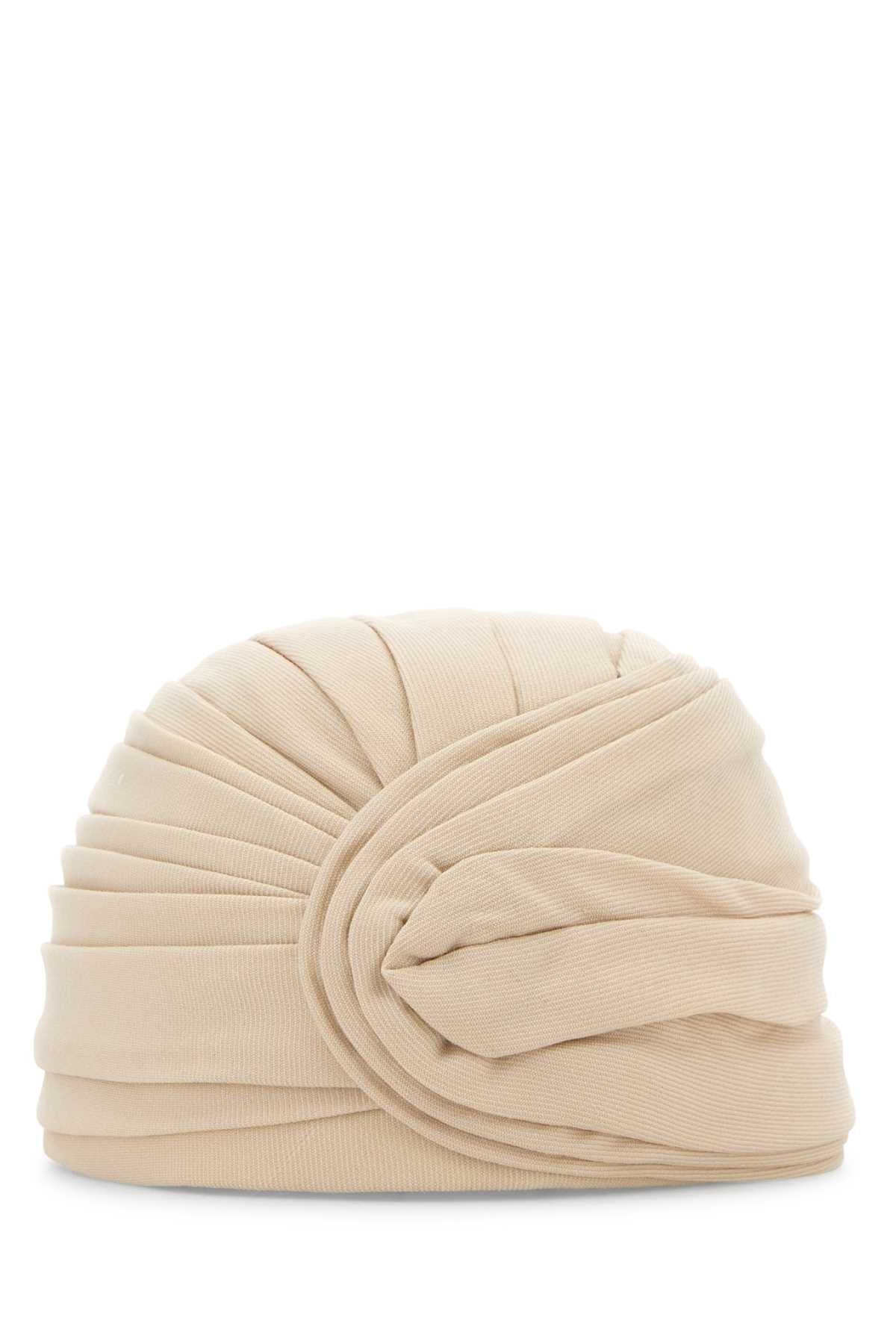 VALENTINO GARAVANI TURBANTE RIGIDO | TURBAN For Women Exterior: 100% Virgin wool Lining: 100% Nylon