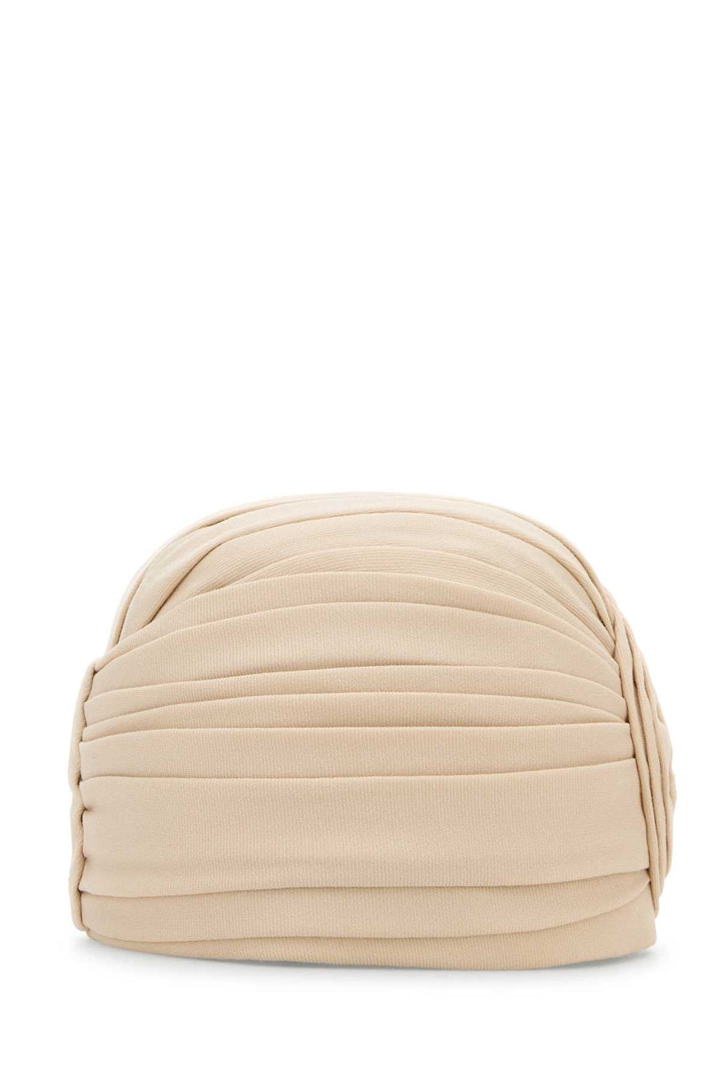 VALENTINO GARAVANI TURBANTE RIGIDO | TURBAN For Women Exterior: 100% Virgin wool Lining: 100% Nylon