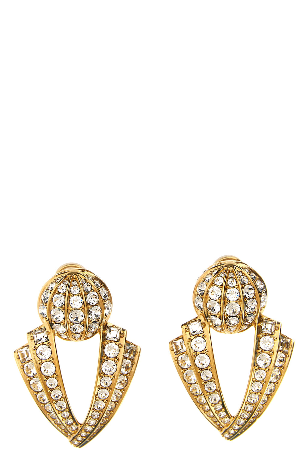 VALENTINO GARAVANI ValentinoGaravani 'Poetique Des Gouttes' earrings For Women 100% brass
