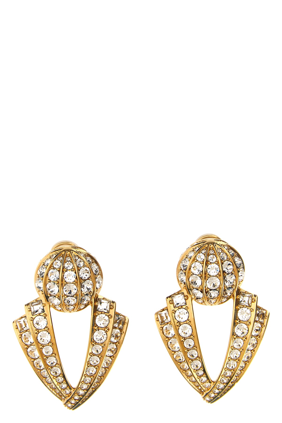 VALENTINO GARAVANI ValentinoGaravani 'Poetique Des Gouttes' earrings For Women 100% brass