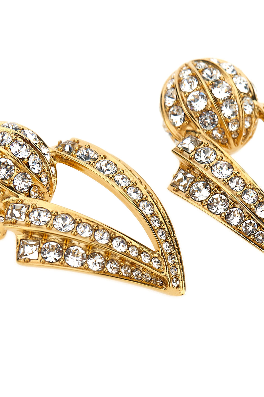 VALENTINO GARAVANI ValentinoGaravani 'Poetique Des Gouttes' earrings For Women 100% brass