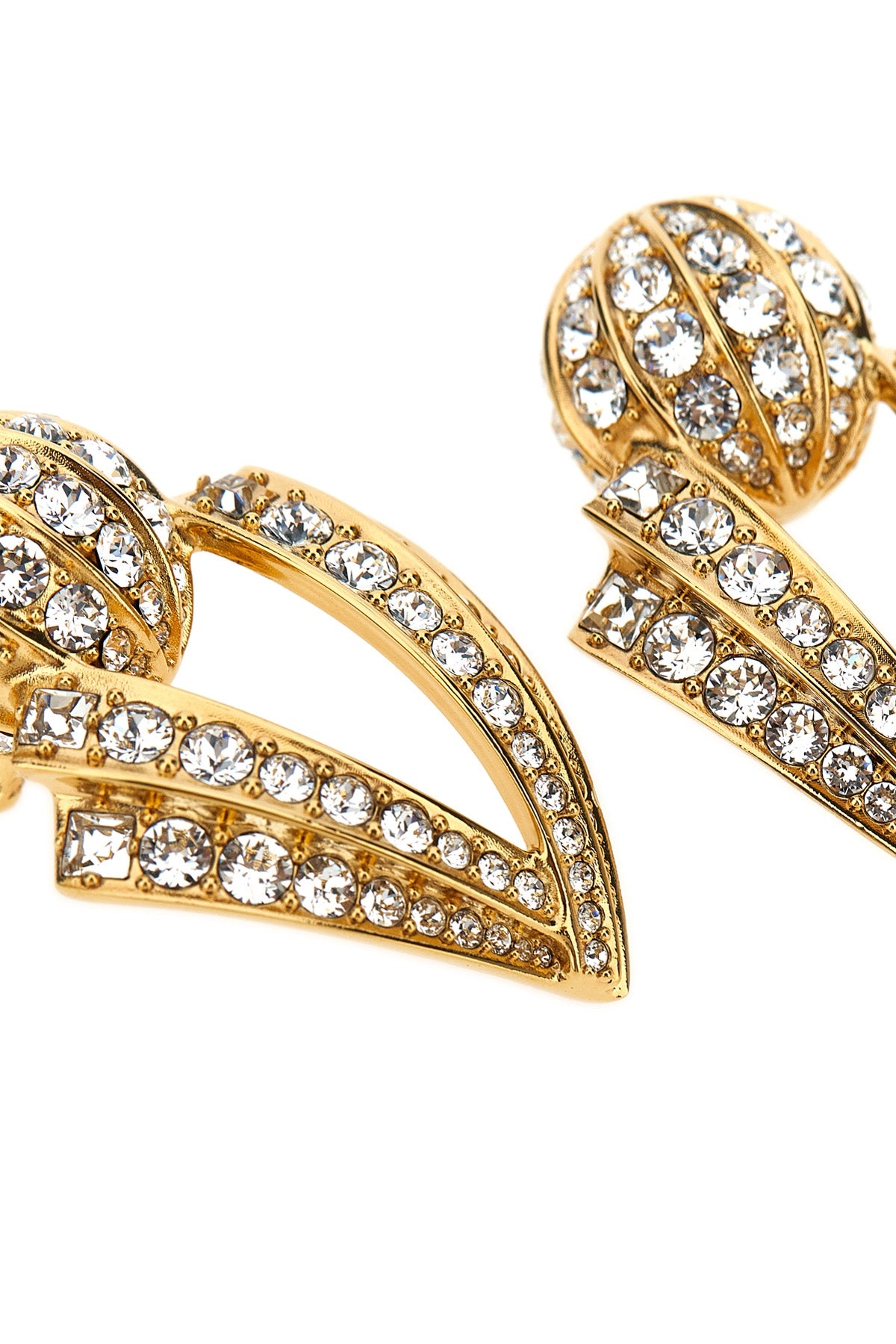 VALENTINO GARAVANI ValentinoGaravani 'Poetique Des Gouttes' earrings For Women 100% brass