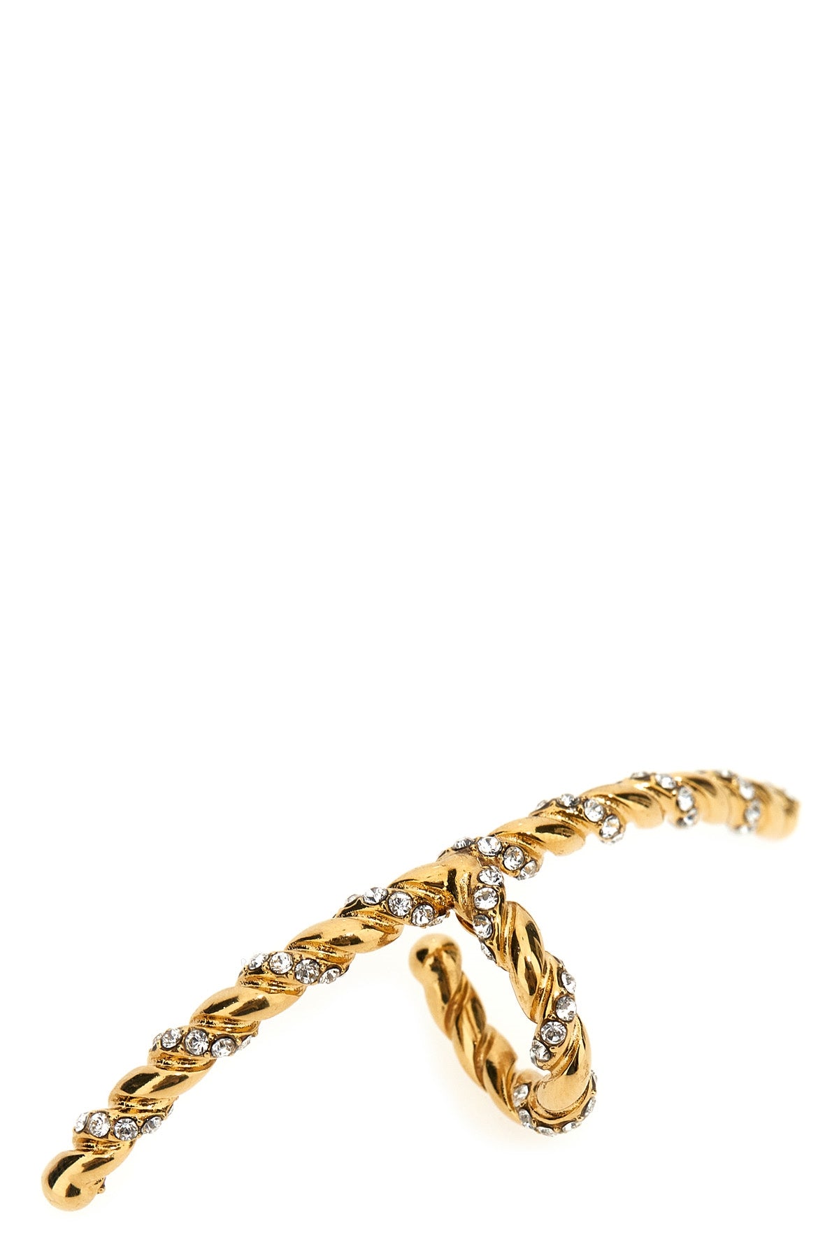 VALENTINO GARAVANI Valentino Garavani lip piercing For Women 100% brass