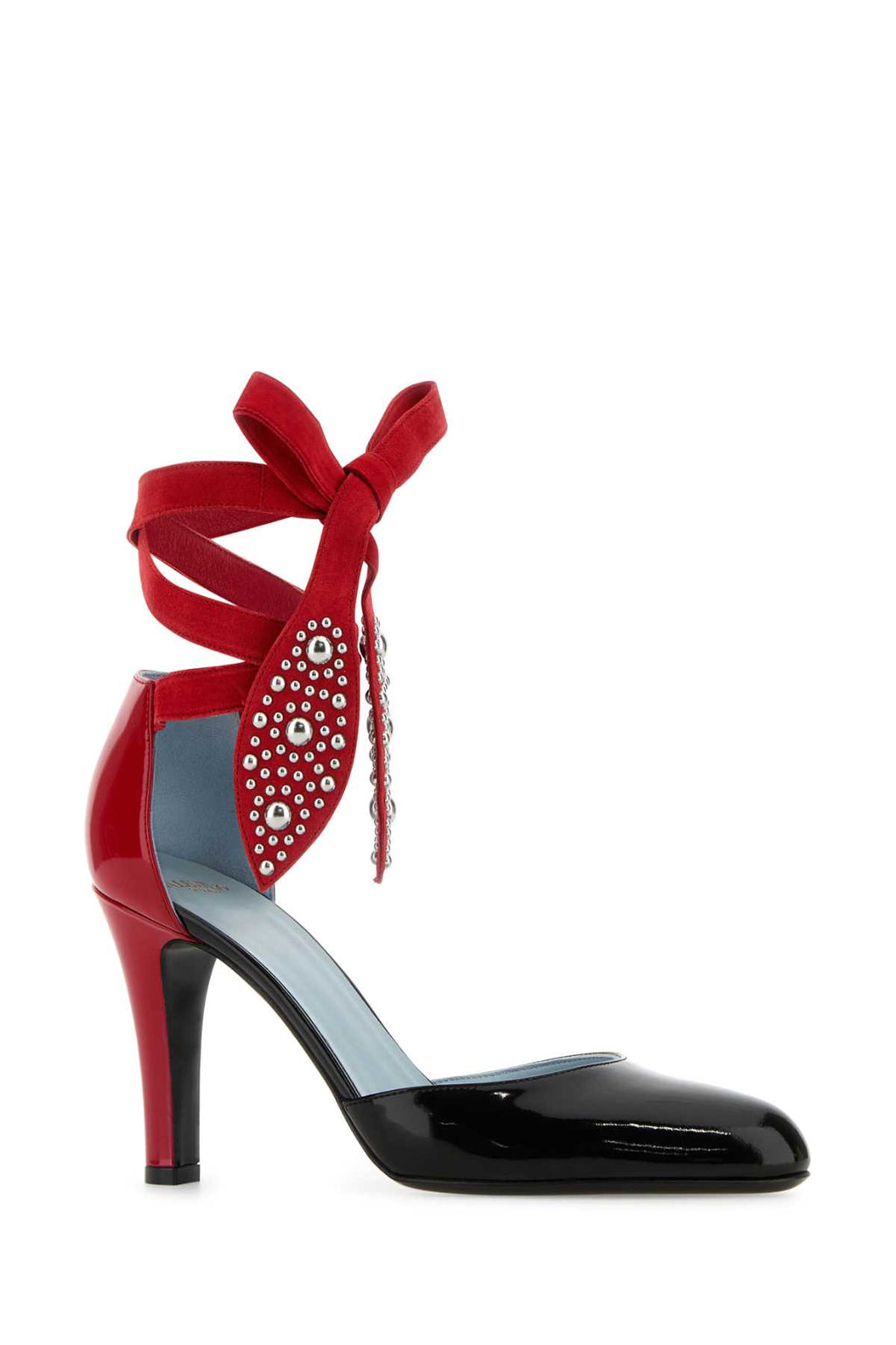 VALENTINO GARAVANI ANKLE STRAP | VG FOLIEFOL For Women Exterior: 100% Leather Interior: 100% Leather Sole: Leather