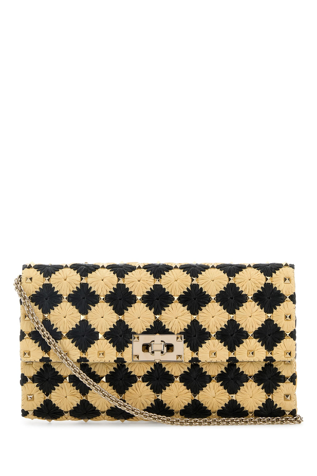 VALENTINO GARAVANI SHOULDER BAG | ROCKSTUD S For Women PA100%
