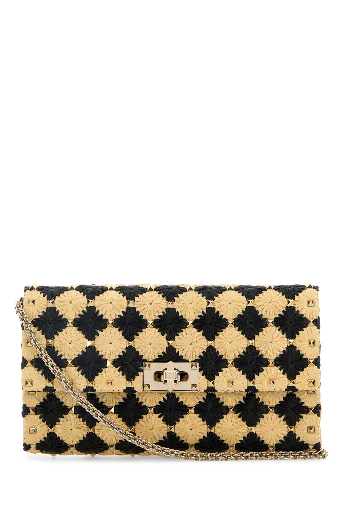 VALENTINO GARAVANI SHOULDER BAG | ROCKSTUD S For Women PA100%