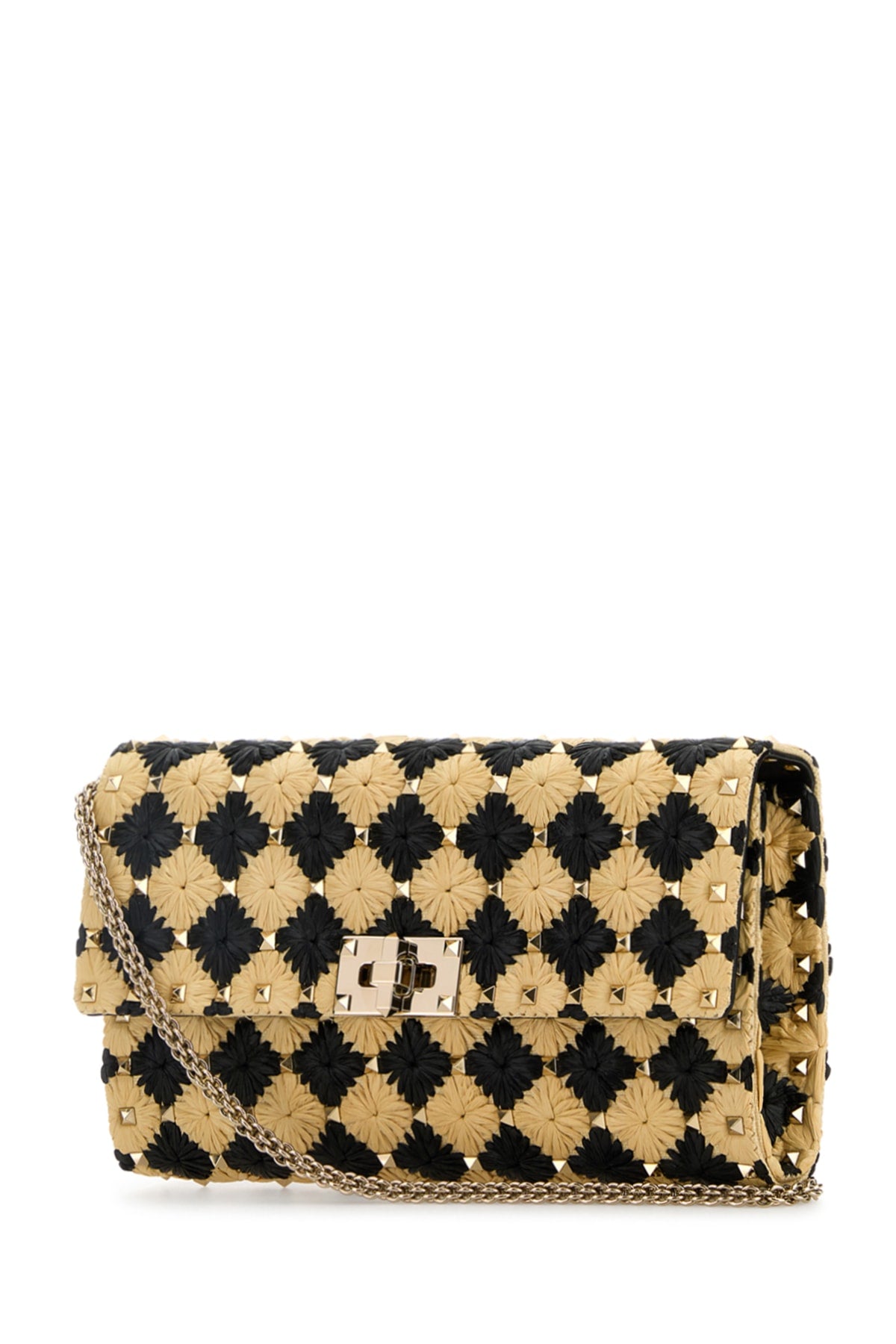 VALENTINO GARAVANI SHOULDER BAG | ROCKSTUD S For Women PA100%
